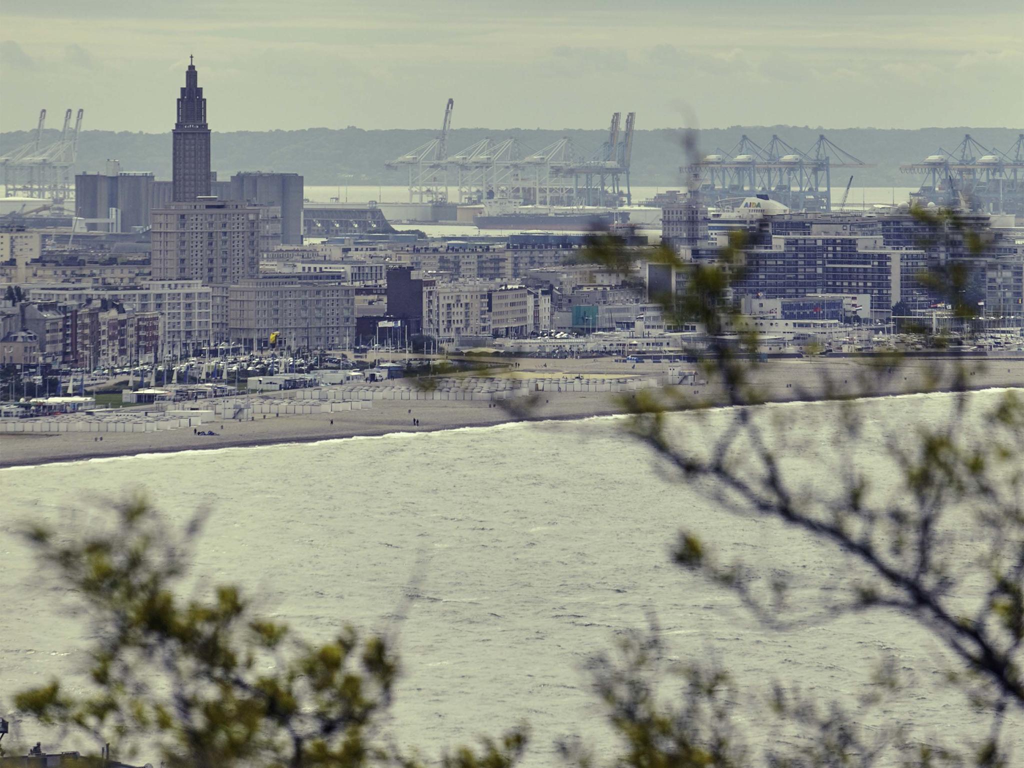 Foto - Mercure Le Havre Centre Bassin Du Commerce