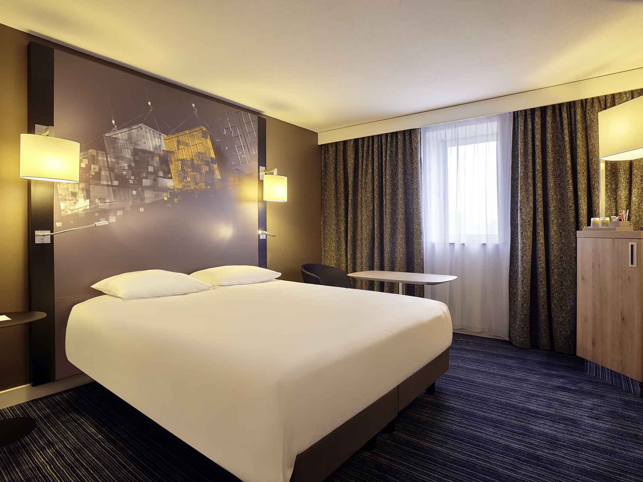 Foto - Mercure Le Havre Centre Bassin Du Commerce