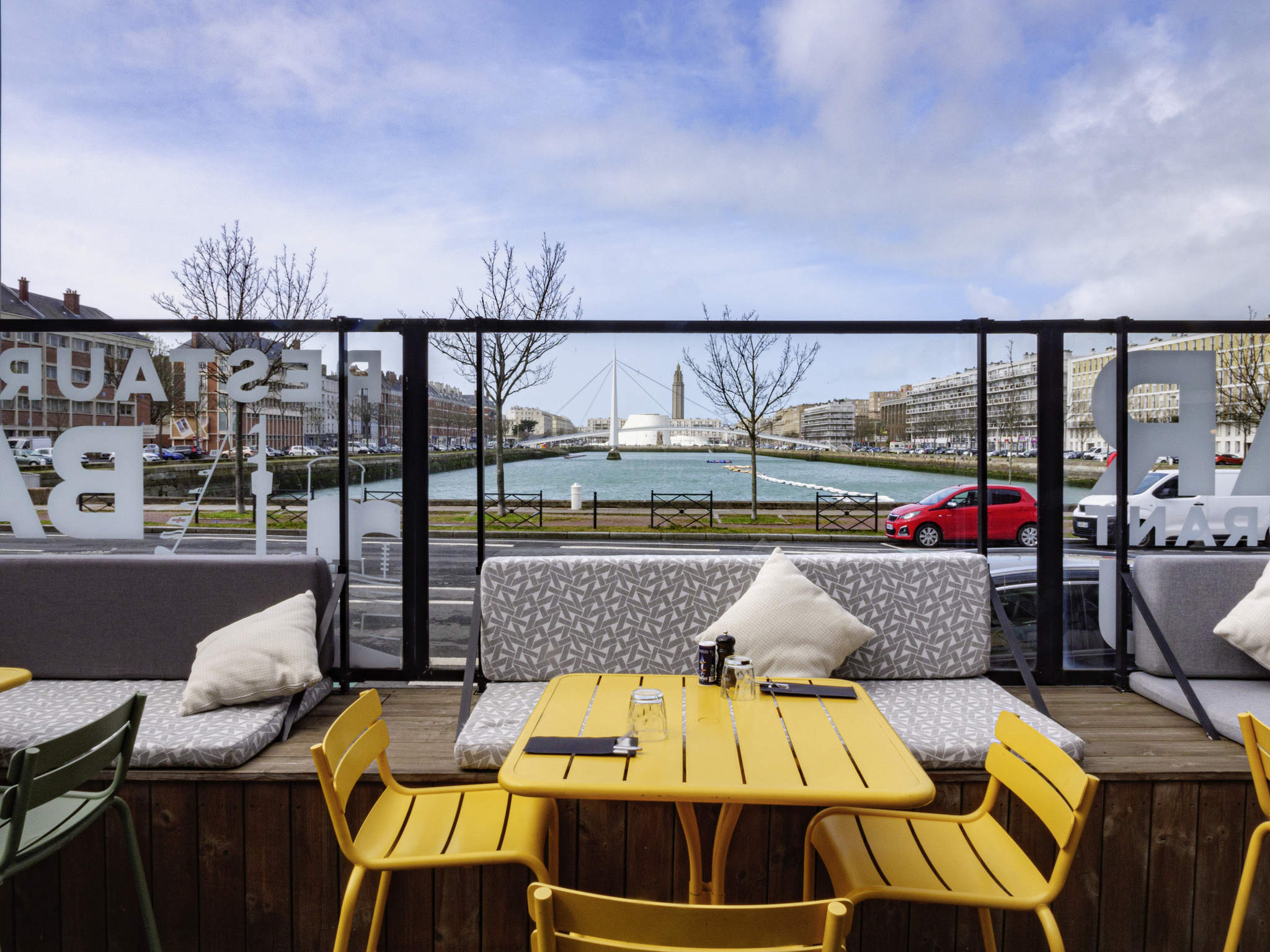 Foto - Mercure Le Havre Centre Bassin Du Commerce