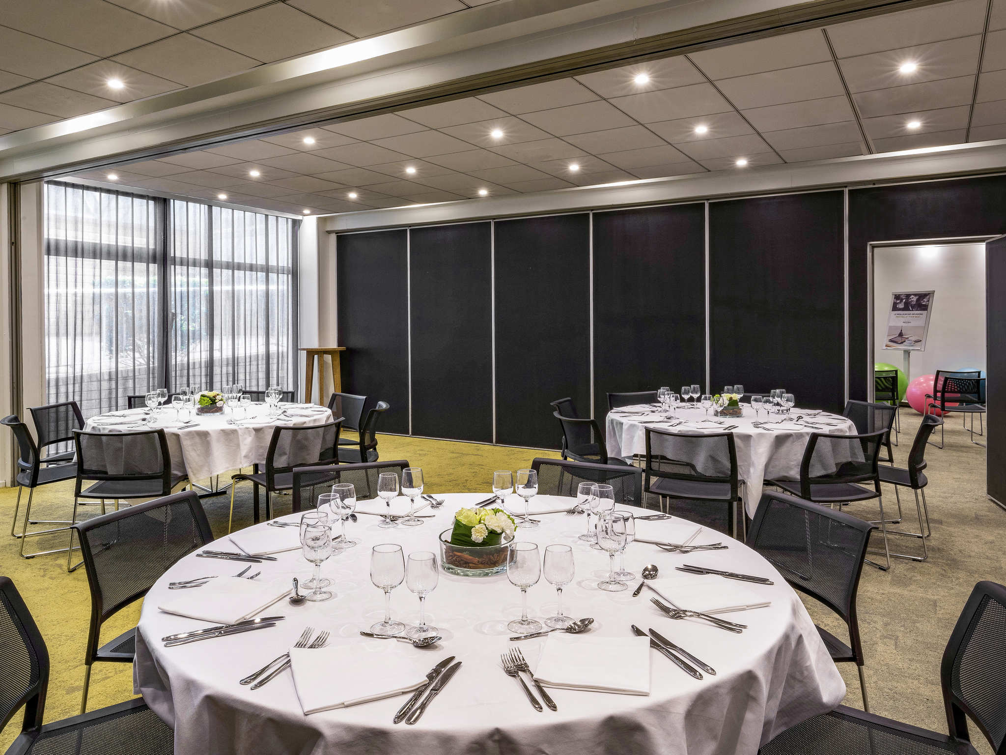 Foto - Mercure Le Havre Centre Bassin Du Commerce