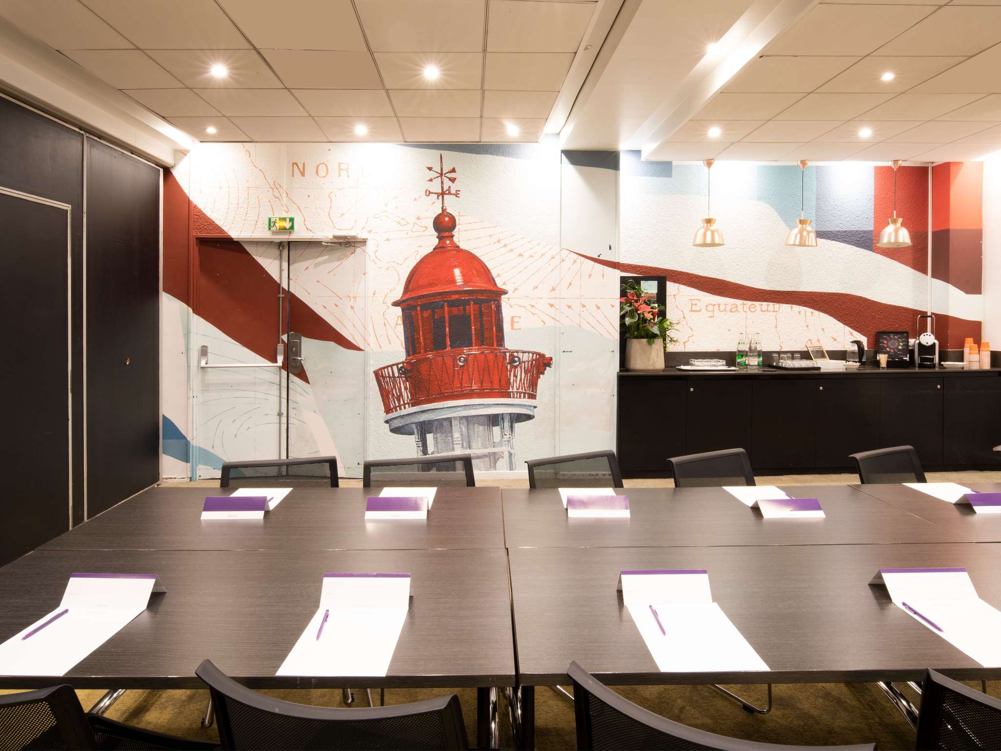 Foto - Mercure Le Havre Centre Bassin Du Commerce