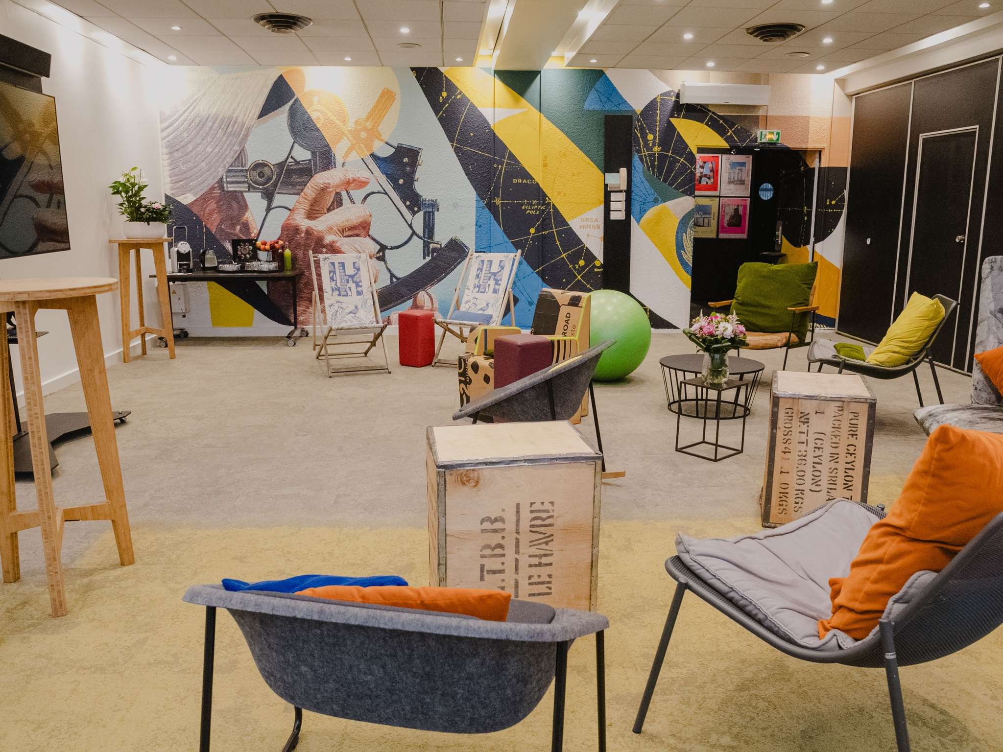 Foto - Mercure Le Havre Centre Bassin Du Commerce