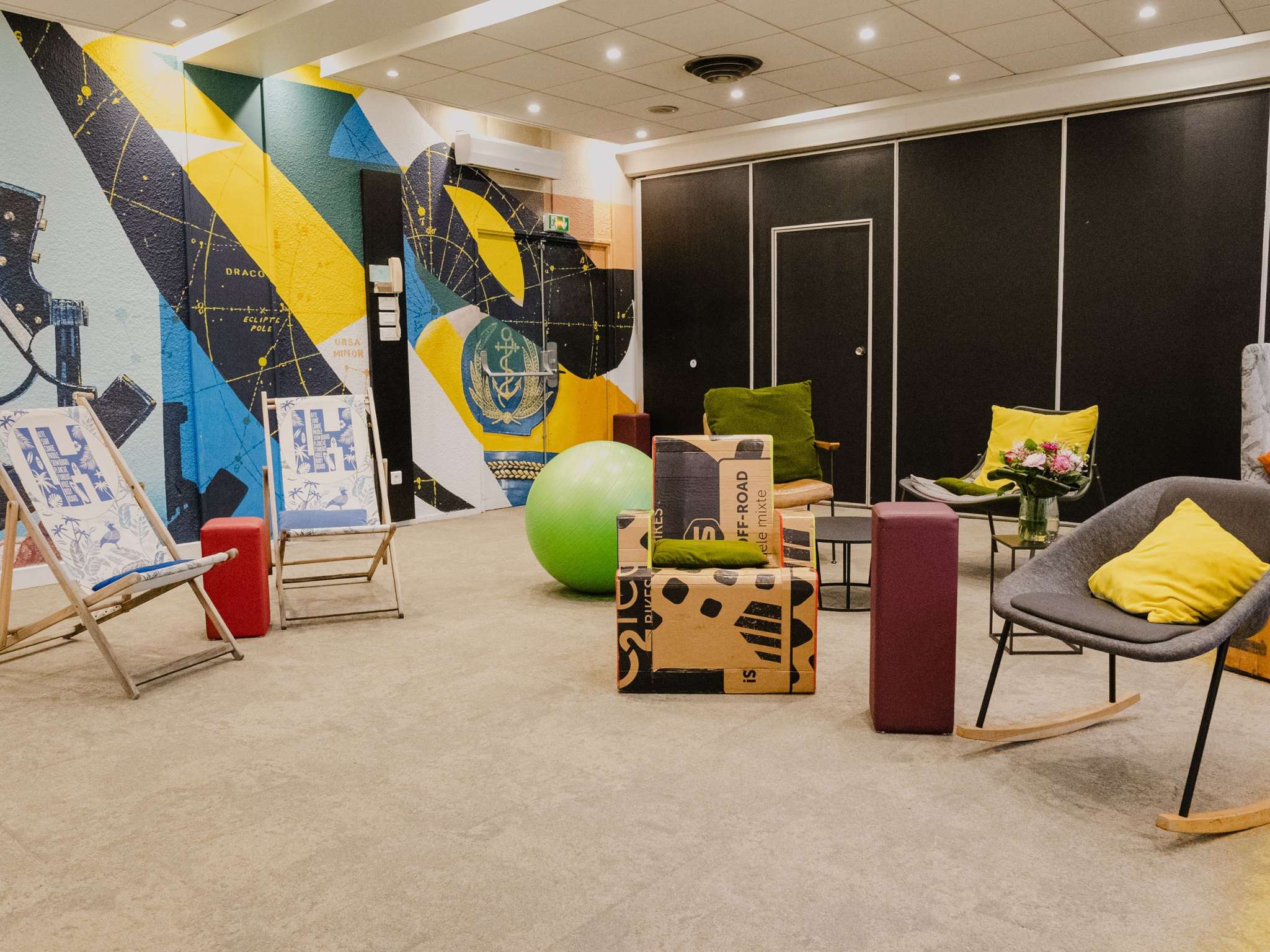 Foto - Mercure Le Havre Centre Bassin Du Commerce