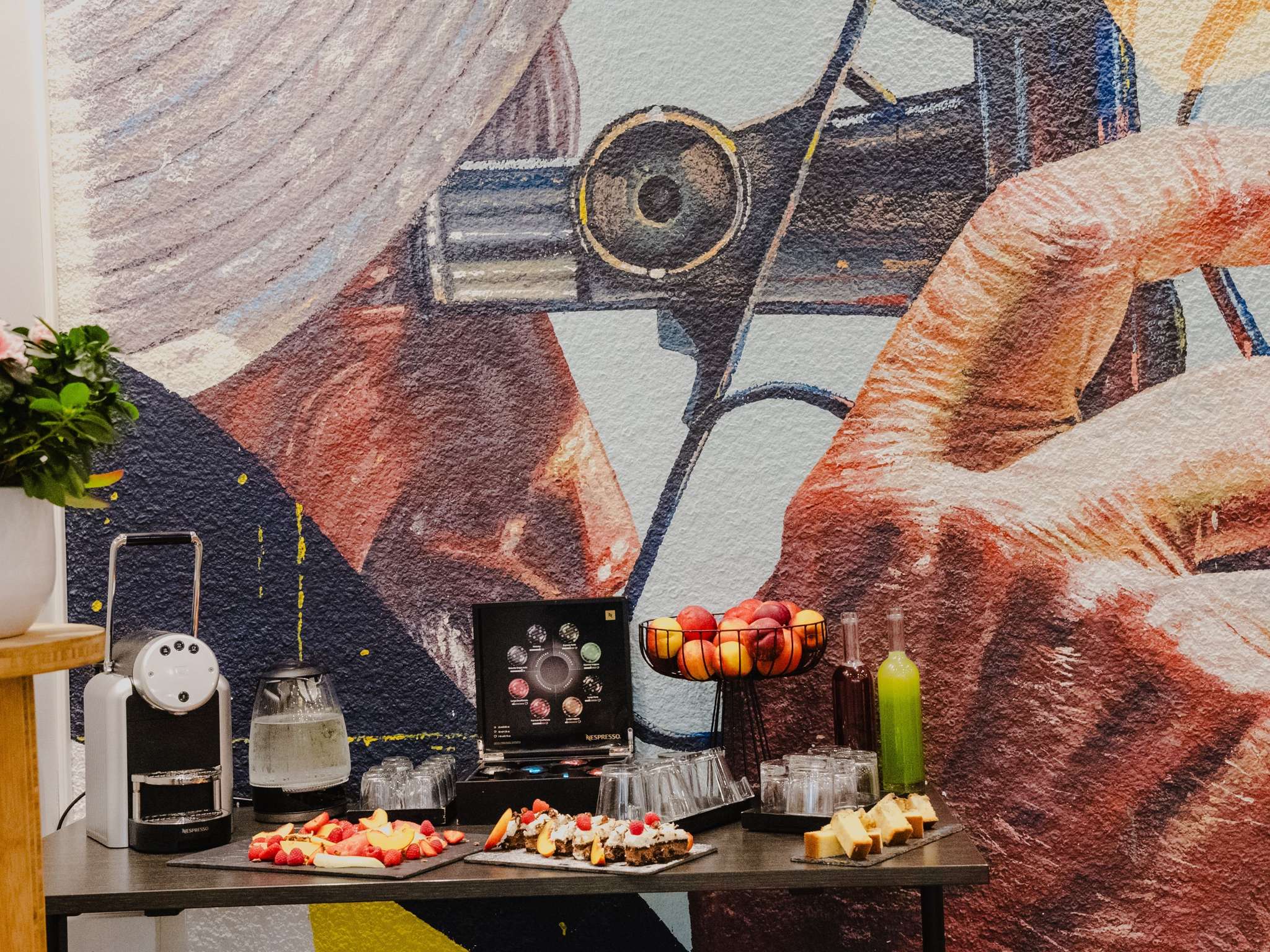 Foto - Mercure Le Havre Centre Bassin Du Commerce