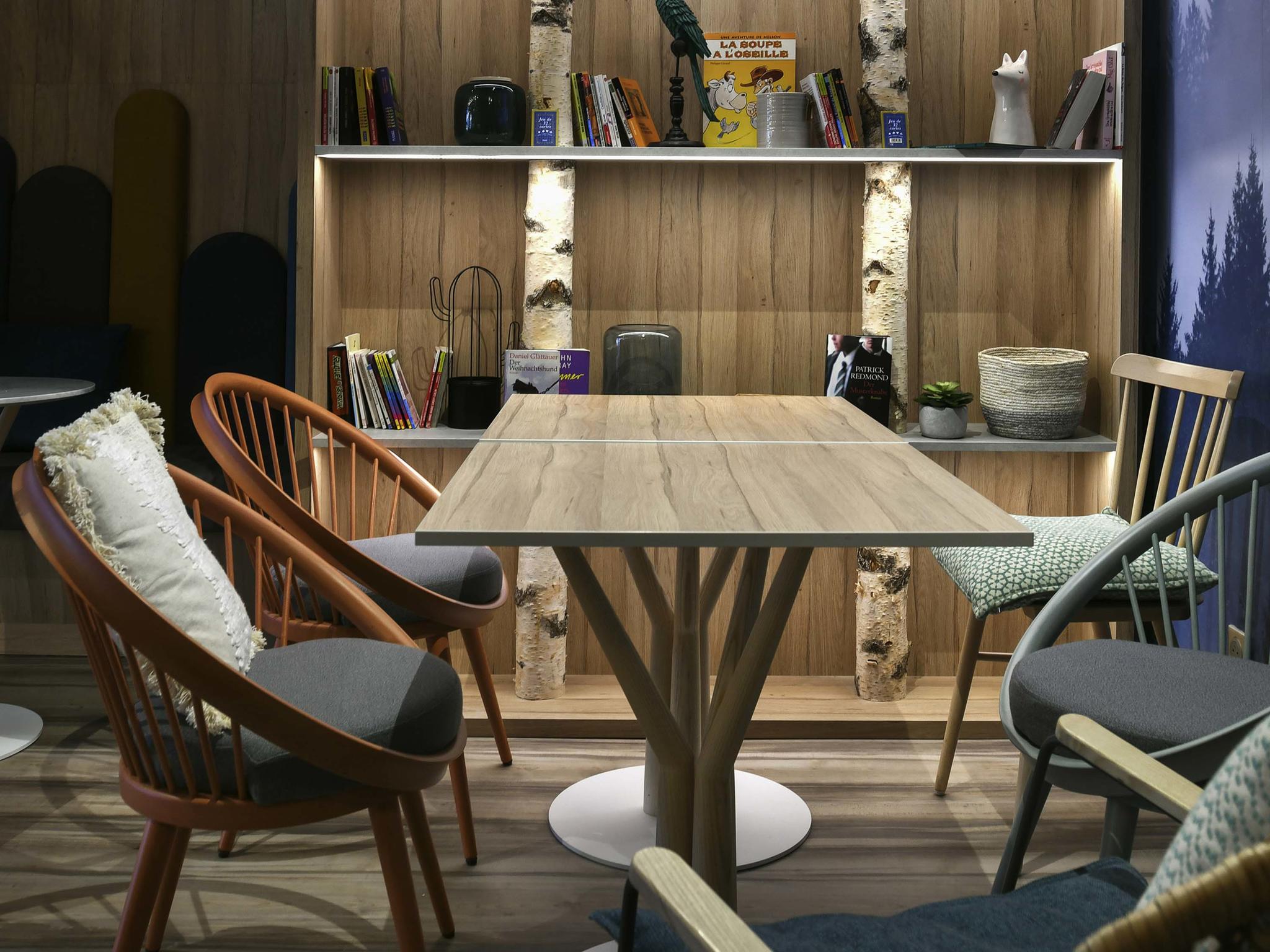 Foto - Mercure Annemasse Porte De Genève