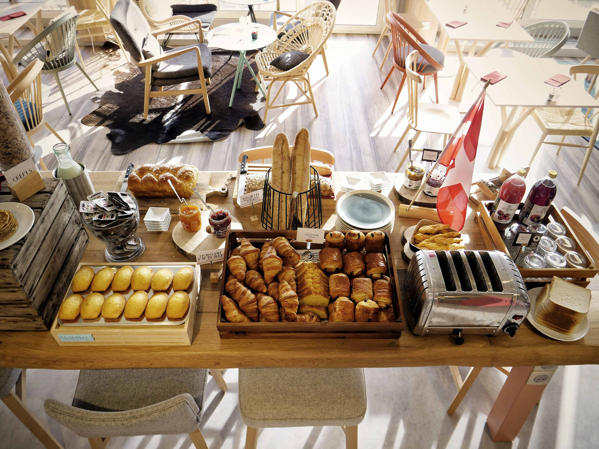 Foto - Mercure Annemasse Porte De Genève