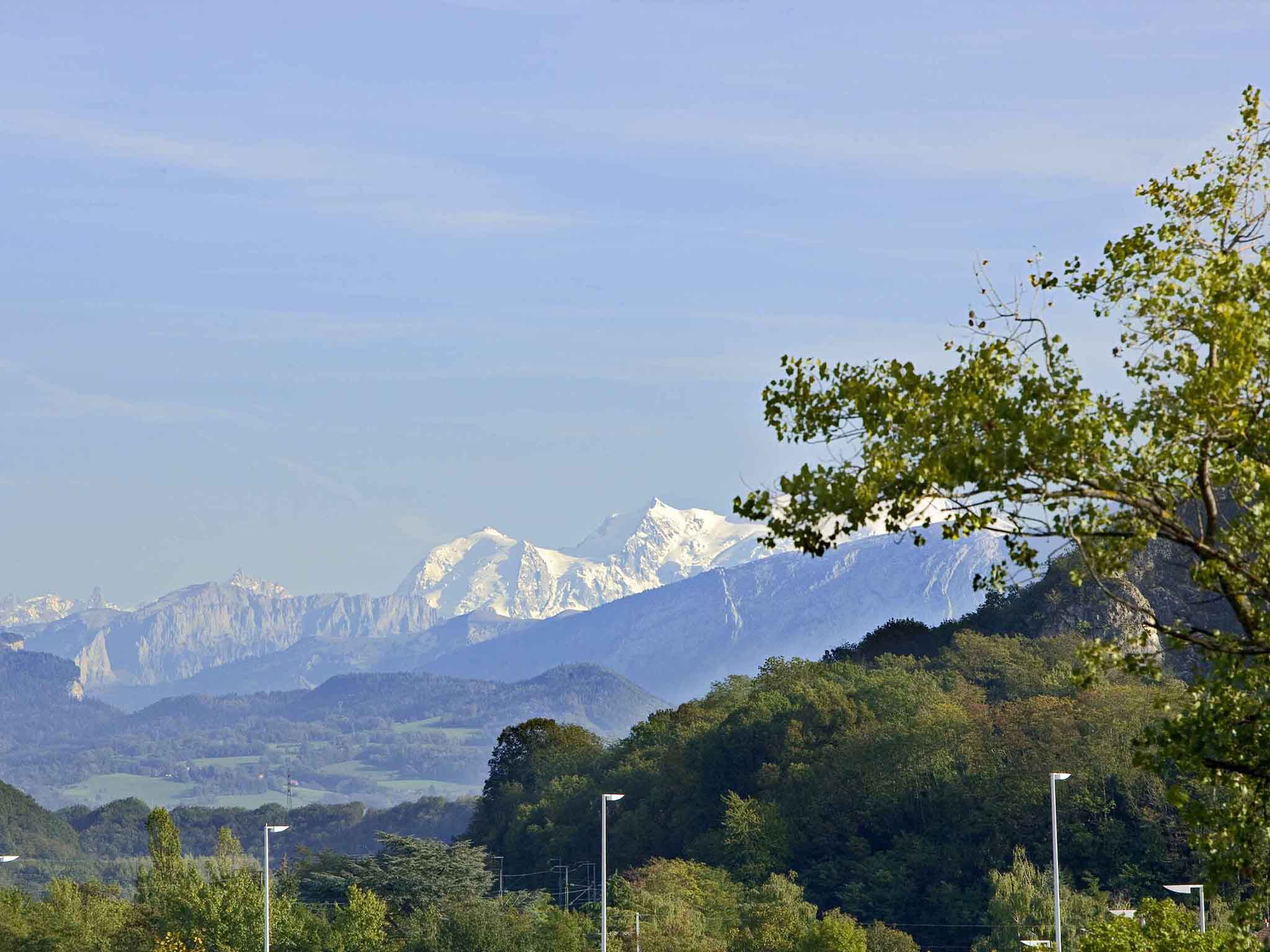 Foto - Mercure Annemasse Porte De Genève