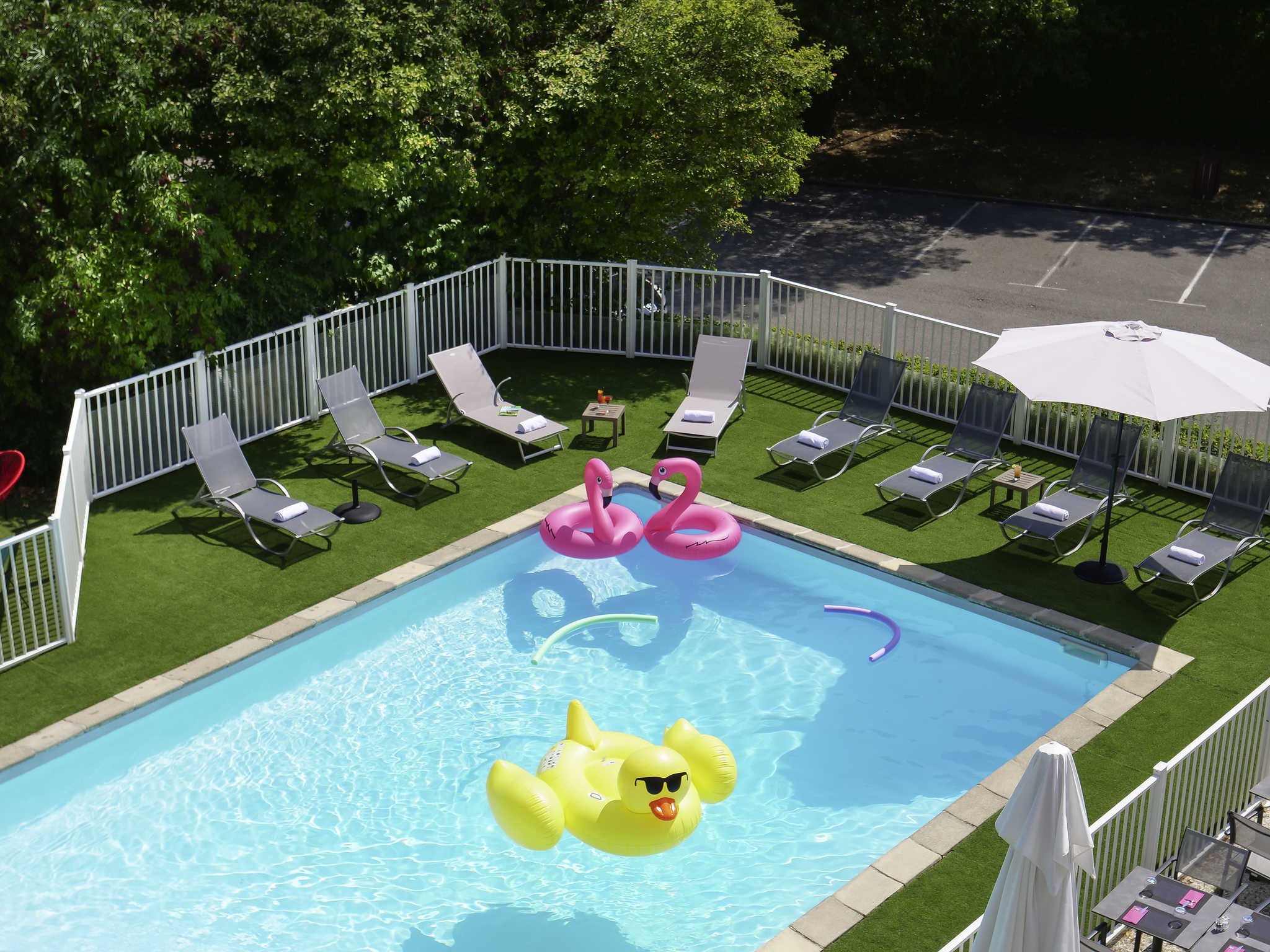 Foto - Mercure Annemasse Porte De Genève