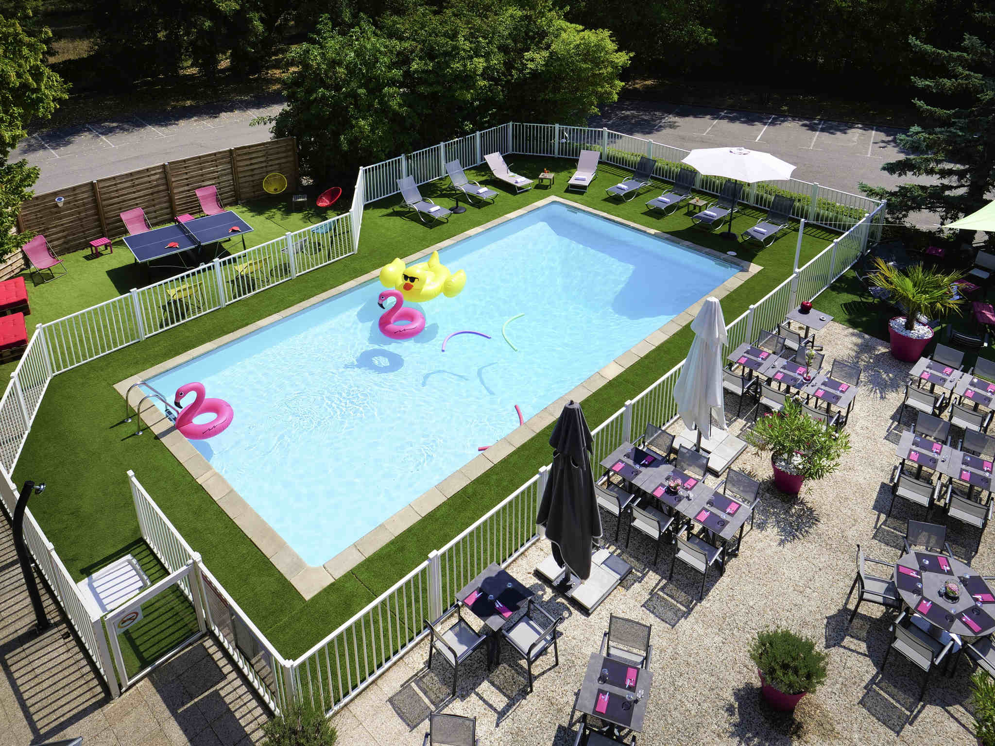 Foto - Mercure Annemasse Porte De Genève