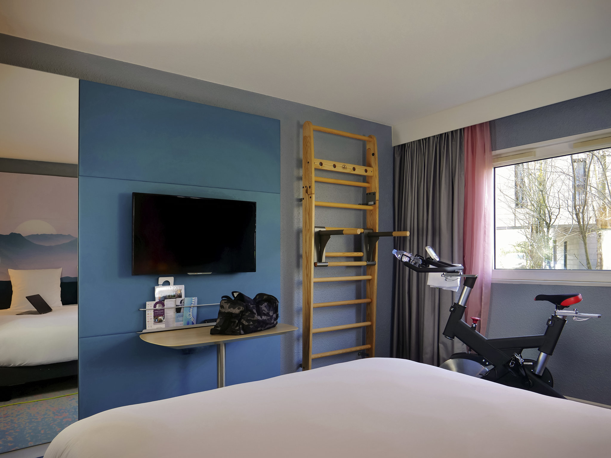 Foto - Mercure Annemasse Porte De Genève