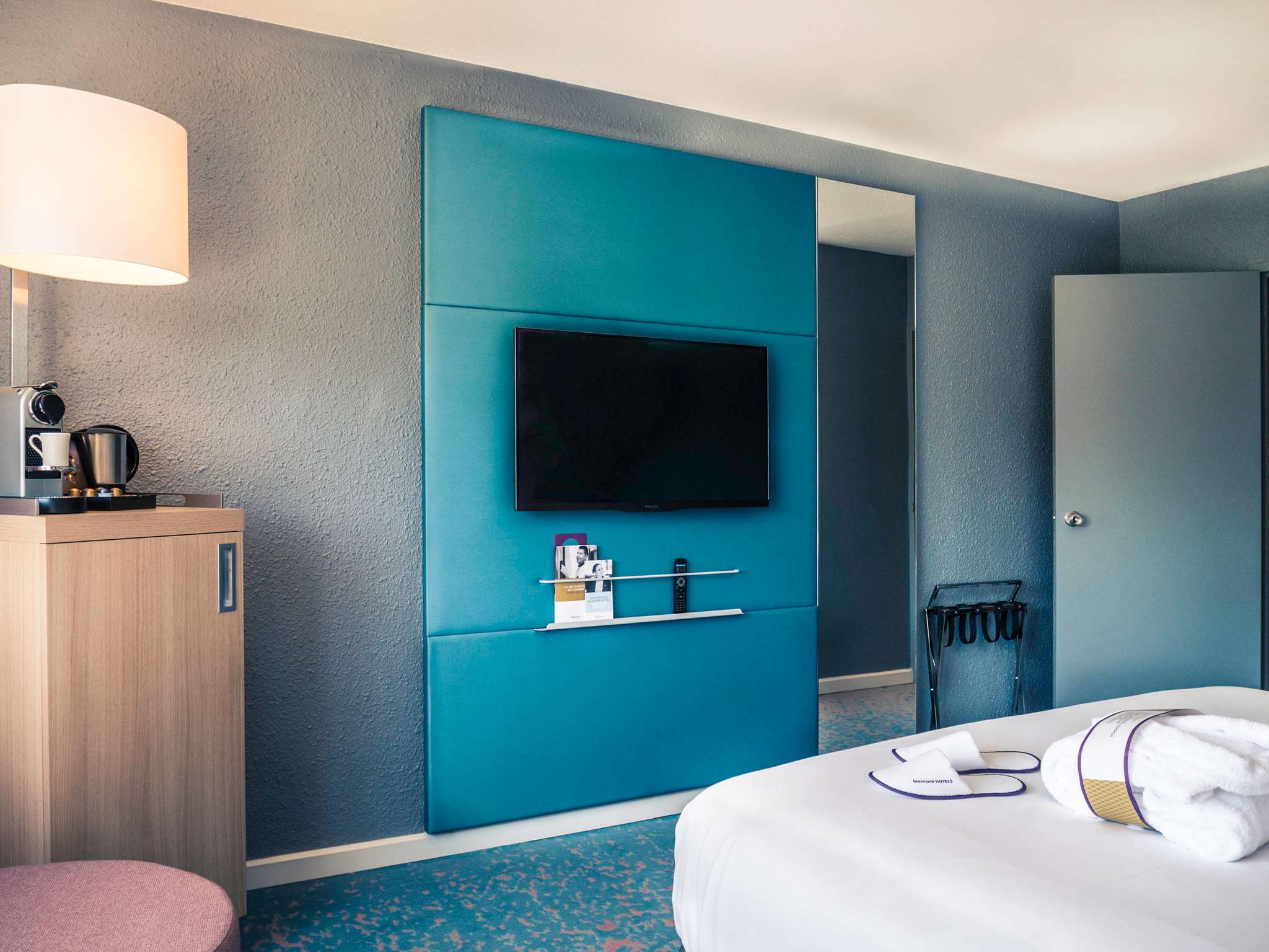 Foto - Mercure Annemasse Porte De Genève