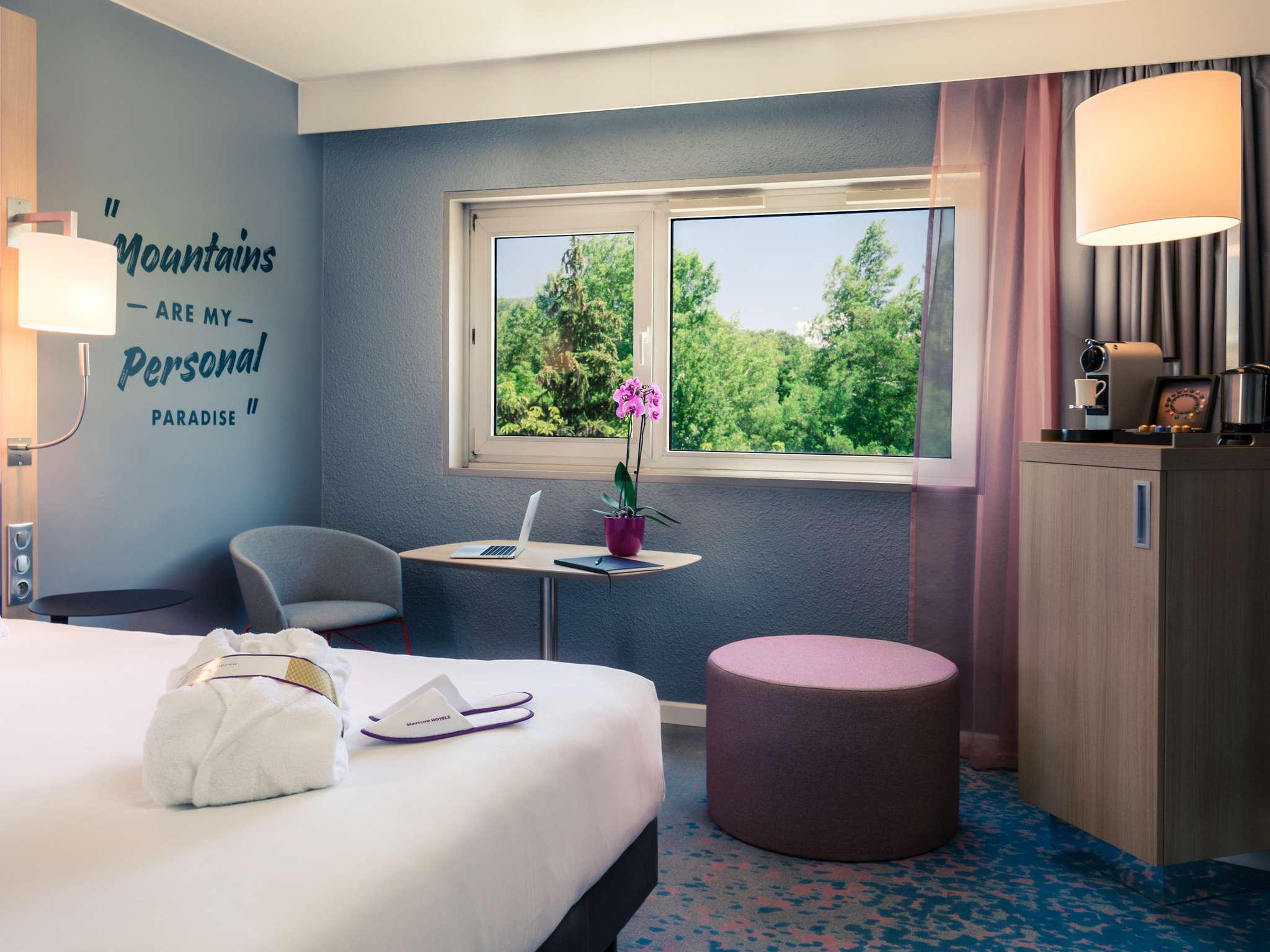 Foto - Mercure Annemasse Porte De Genève