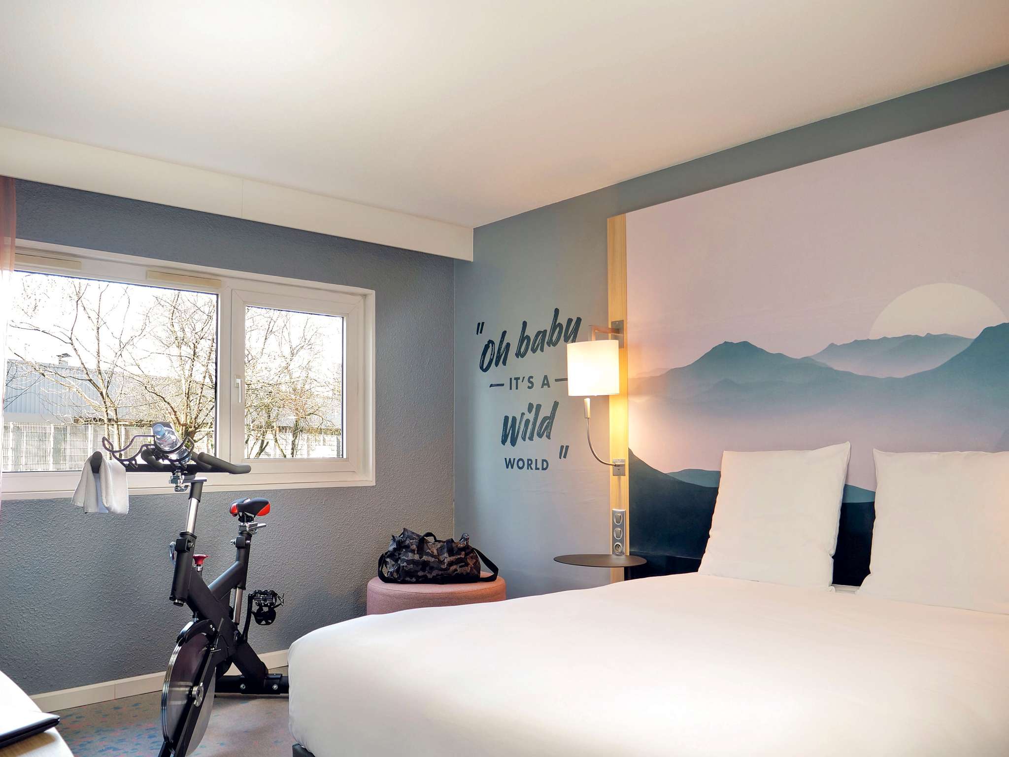 Foto - Mercure Annemasse Porte De Genève