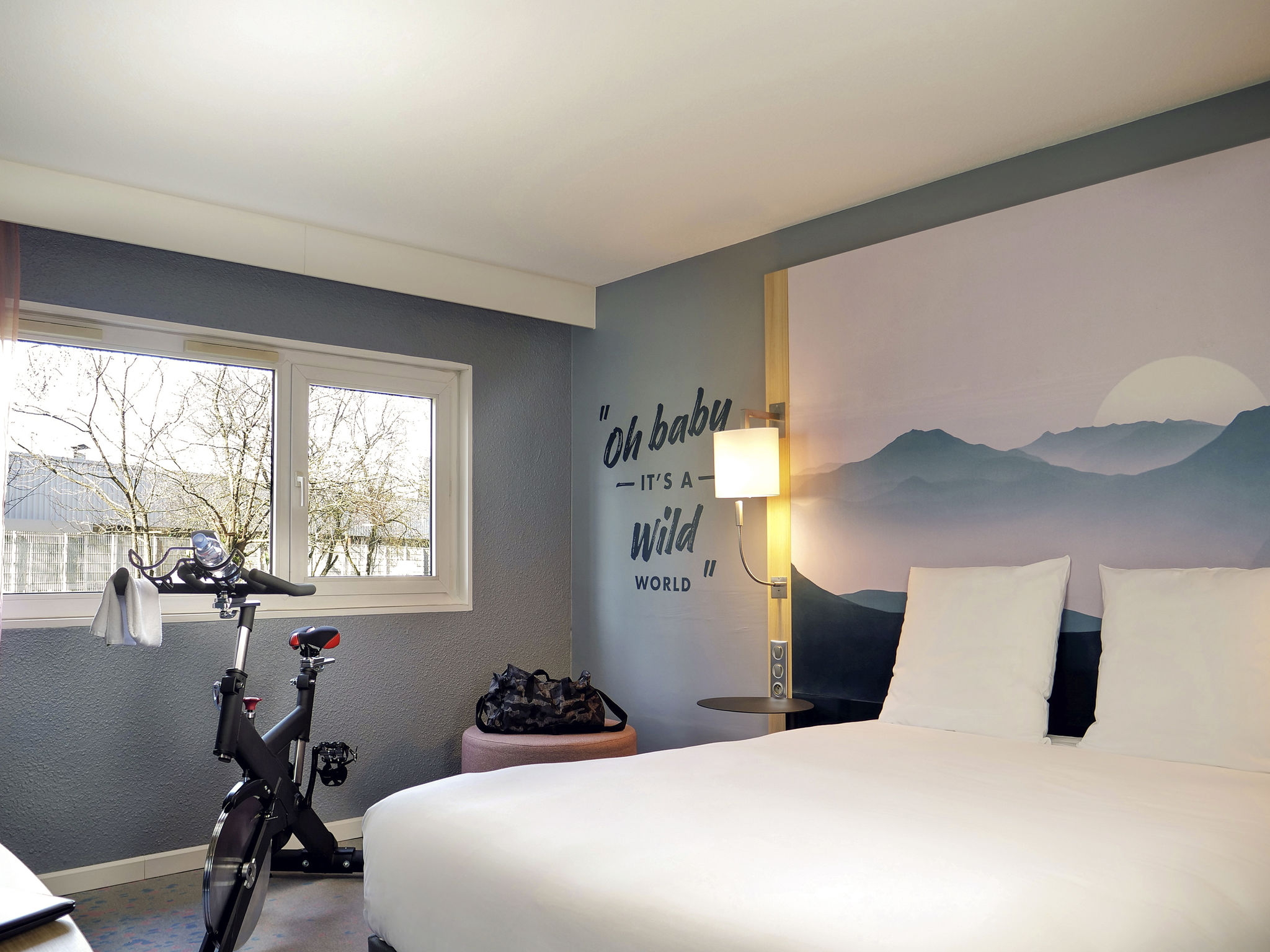 Foto - Mercure Annemasse Porte De Genève