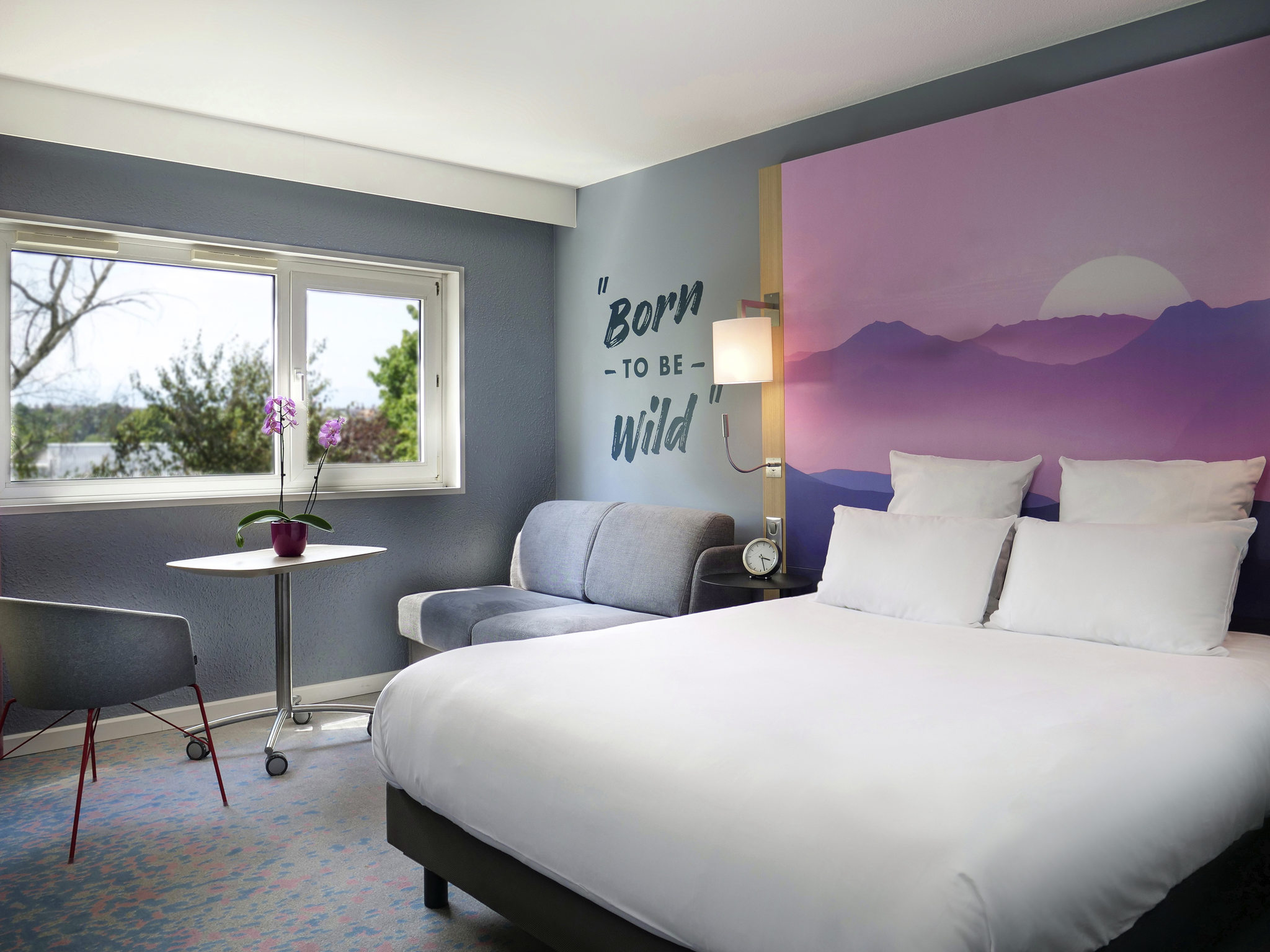Hotel mercure a gaillard