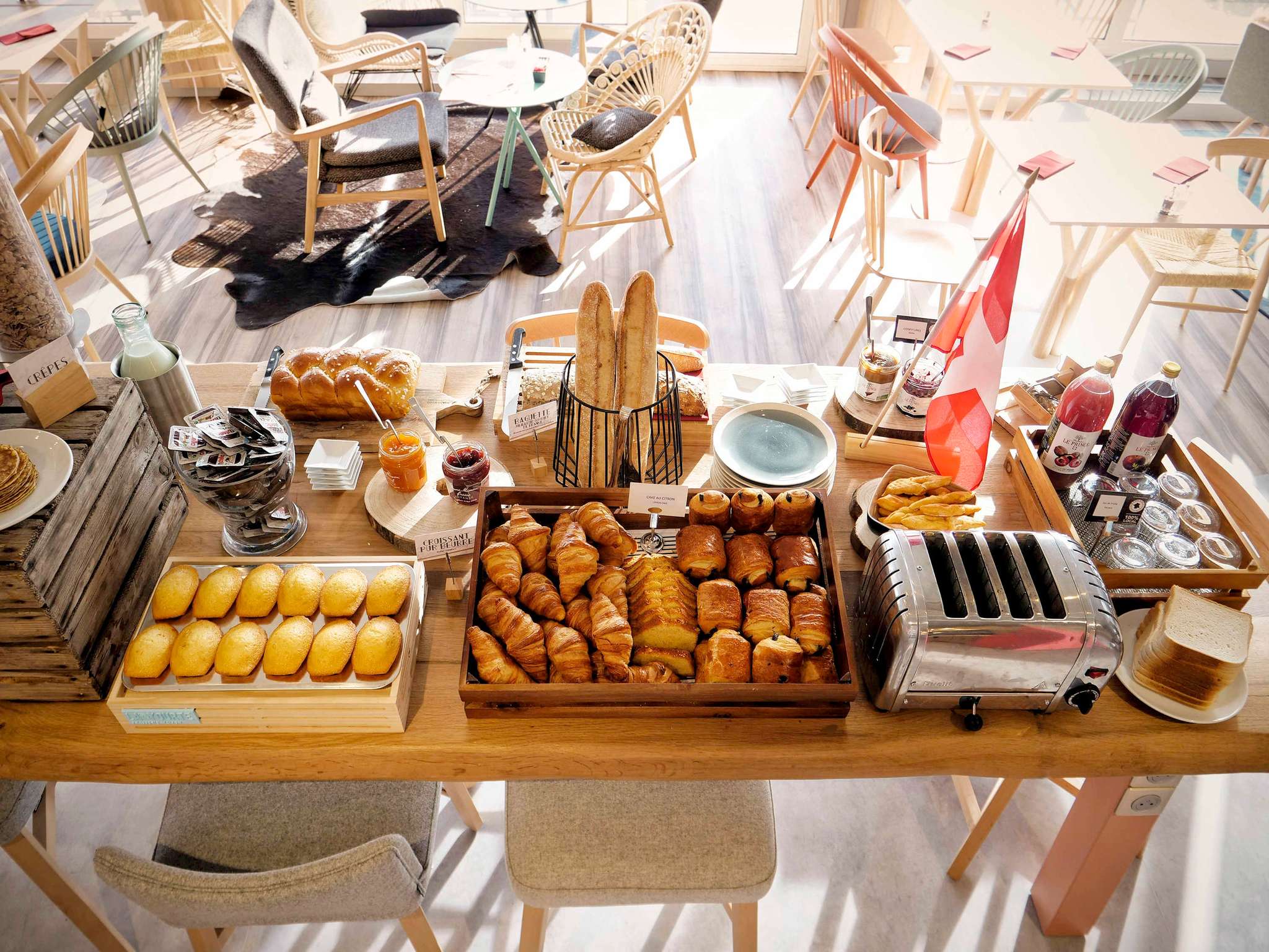 Foto - Mercure Annemasse Porte De Genève