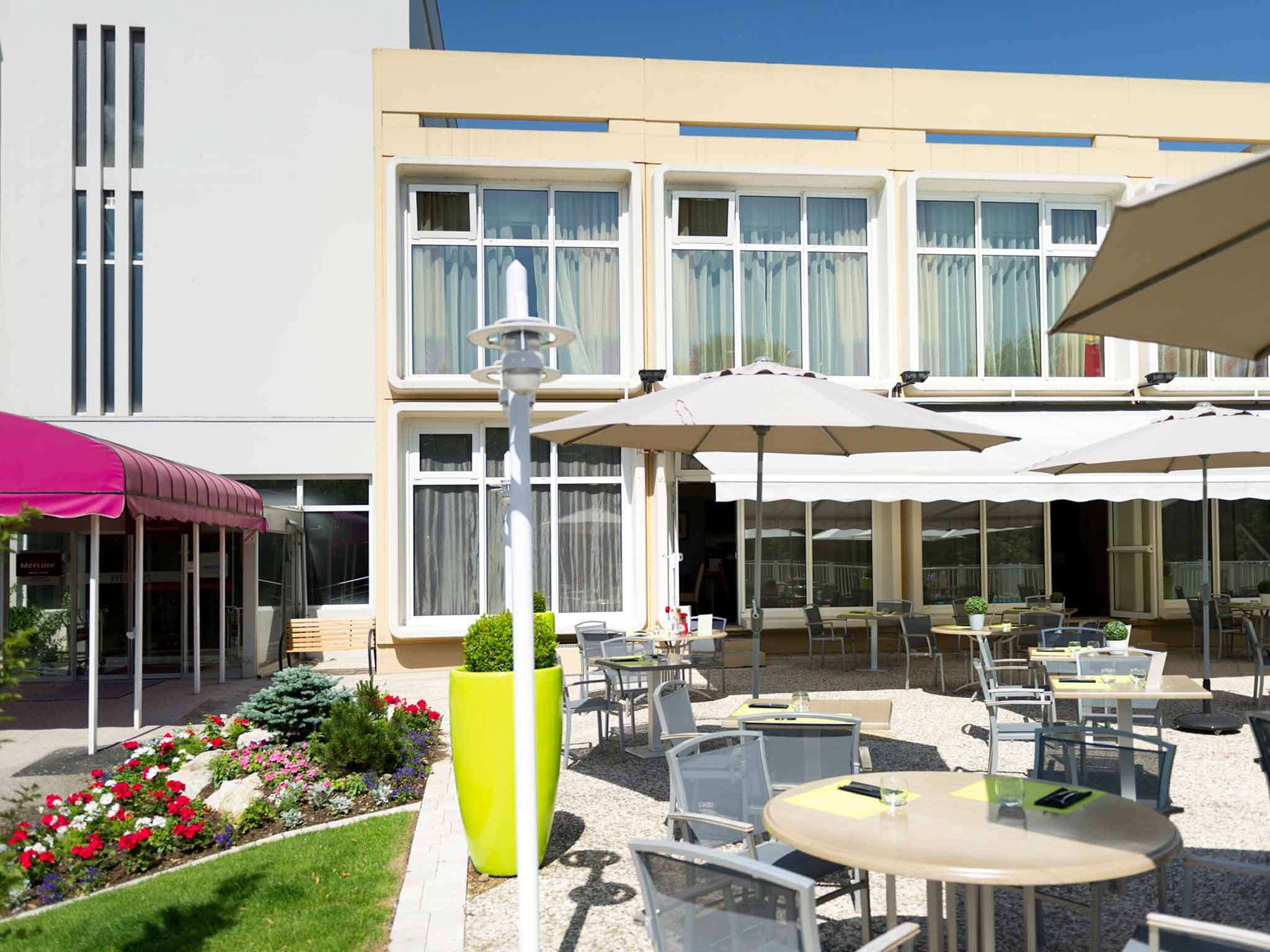 Foto - Mercure Annemasse Porte De Genève