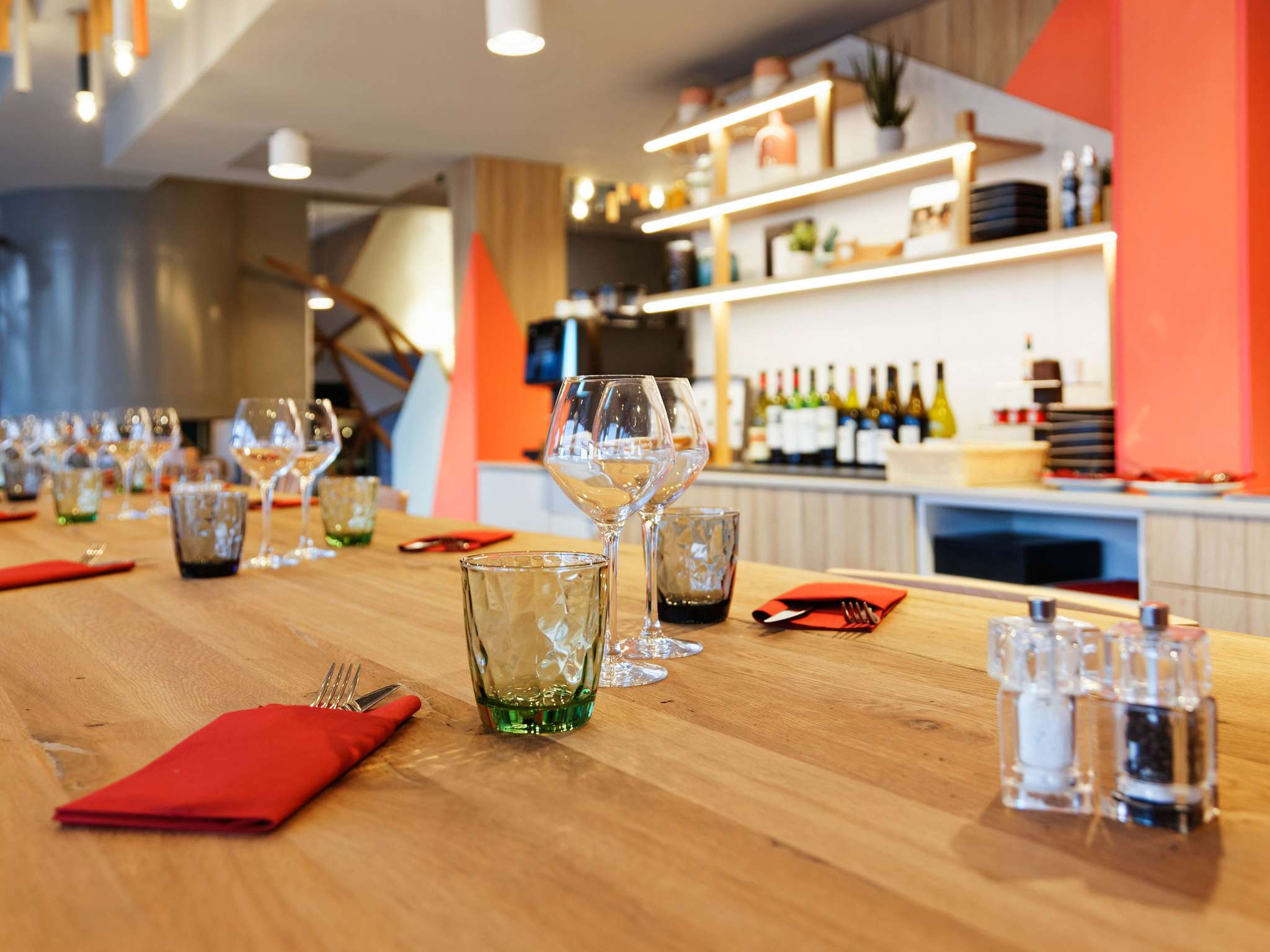 Foto - Mercure Annemasse Porte De Genève