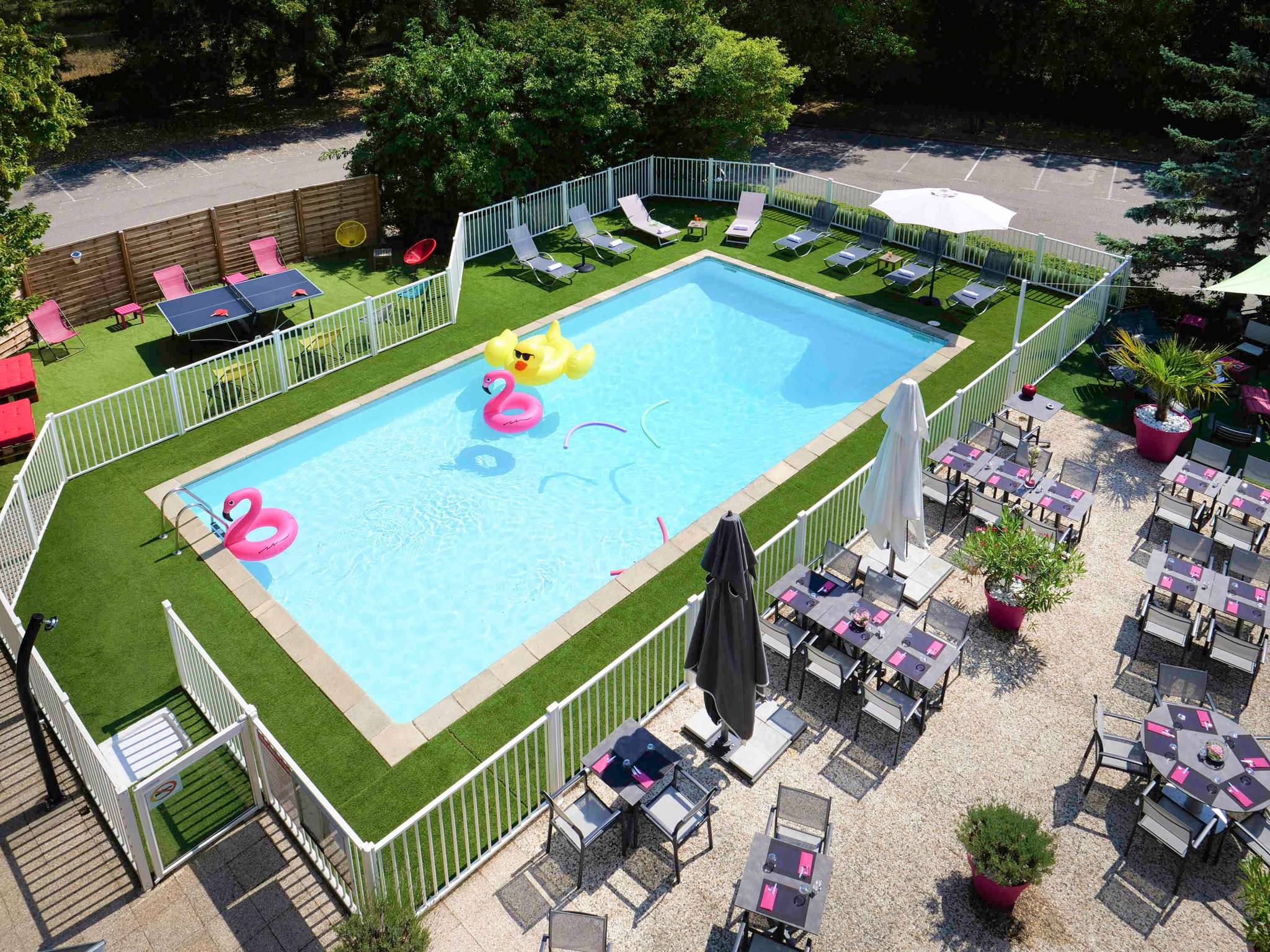 Foto - Mercure Annemasse Porte De Genève