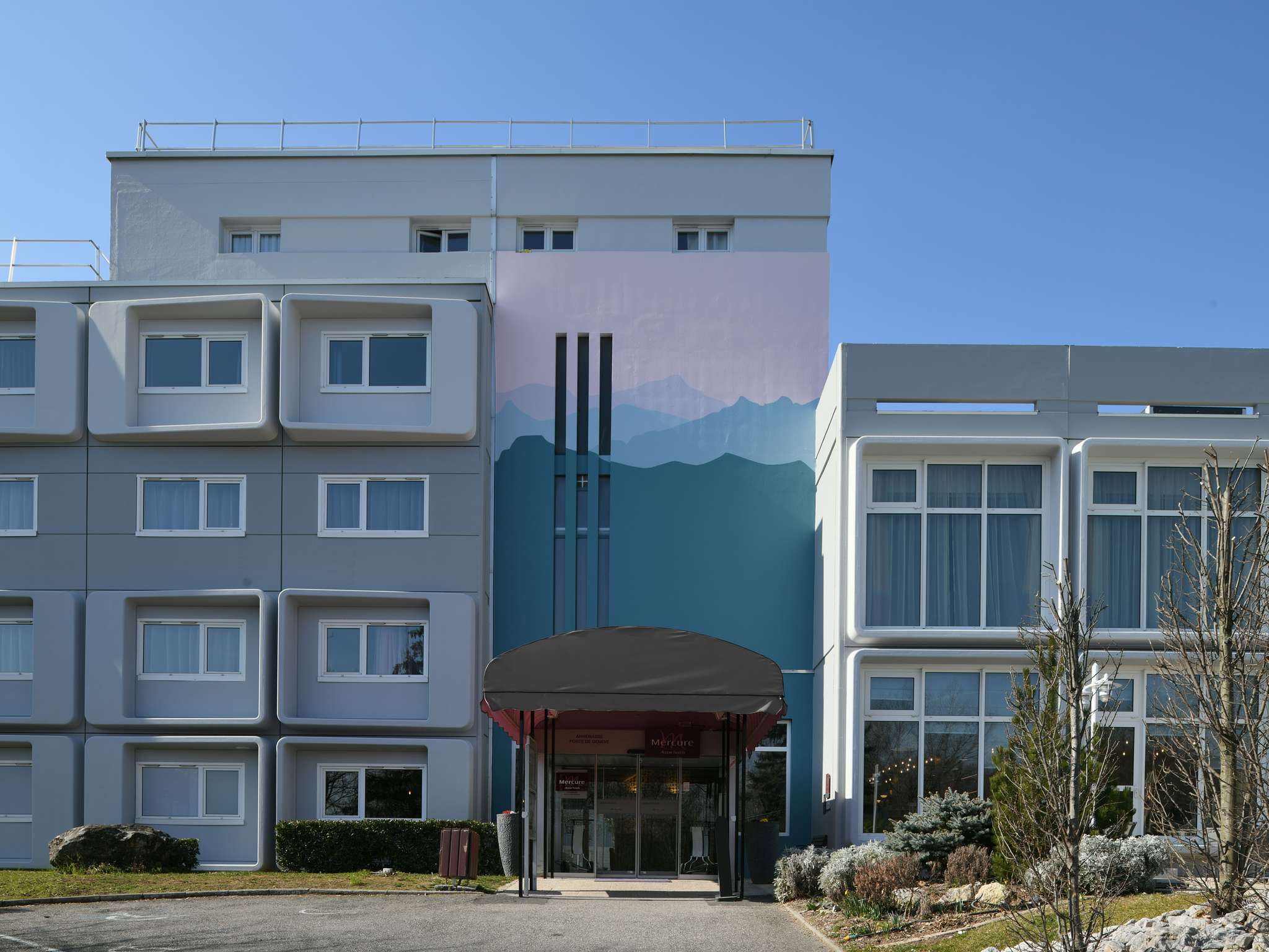 Foto - Mercure Annemasse Porte De Genève