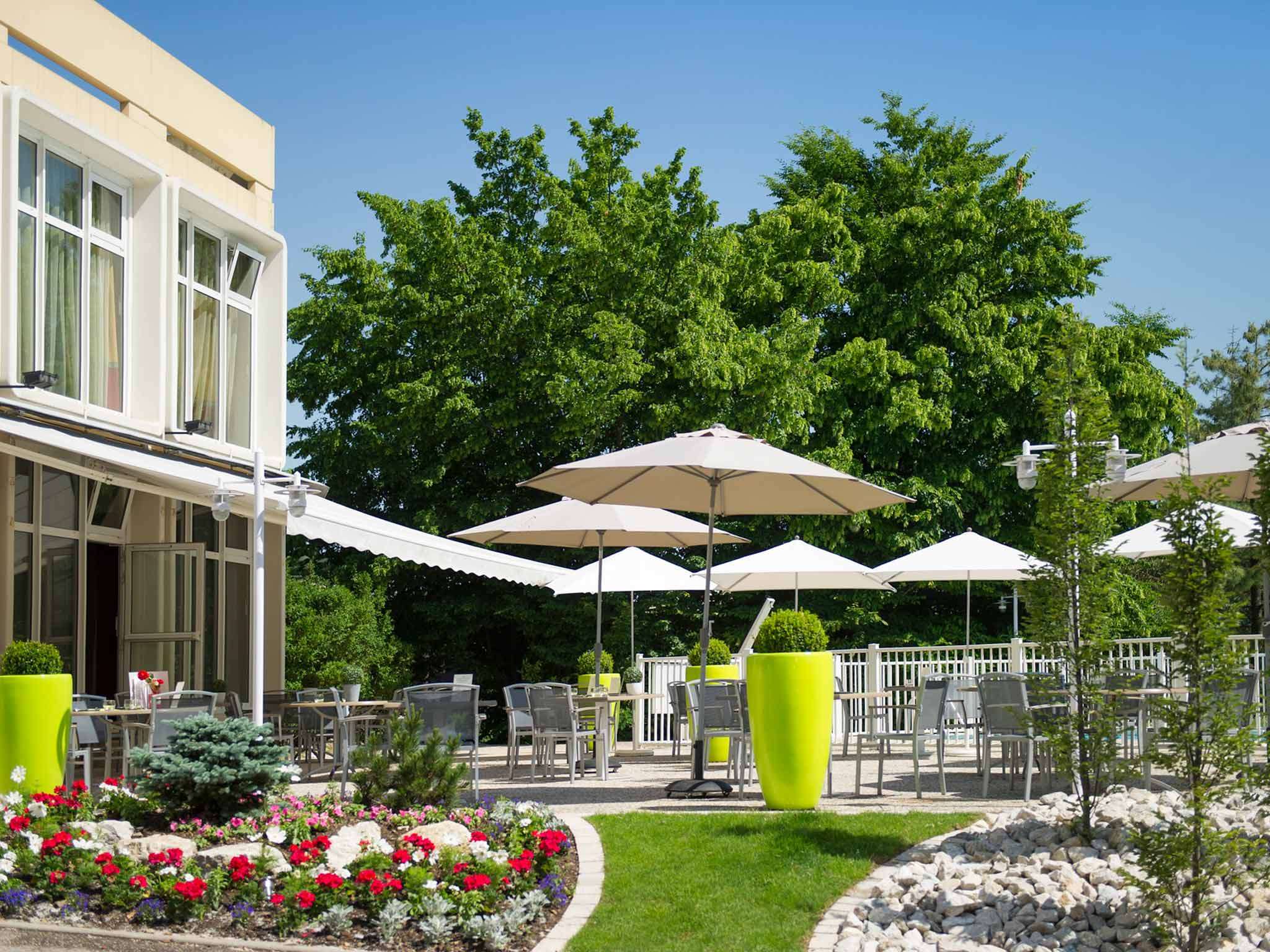 Foto - Mercure Annemasse Porte De Genève