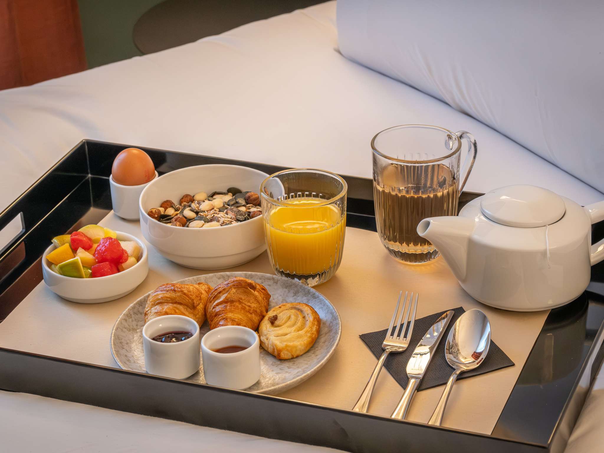 Foto - Mercure Le Mans Batignolles - Hotel & Spa