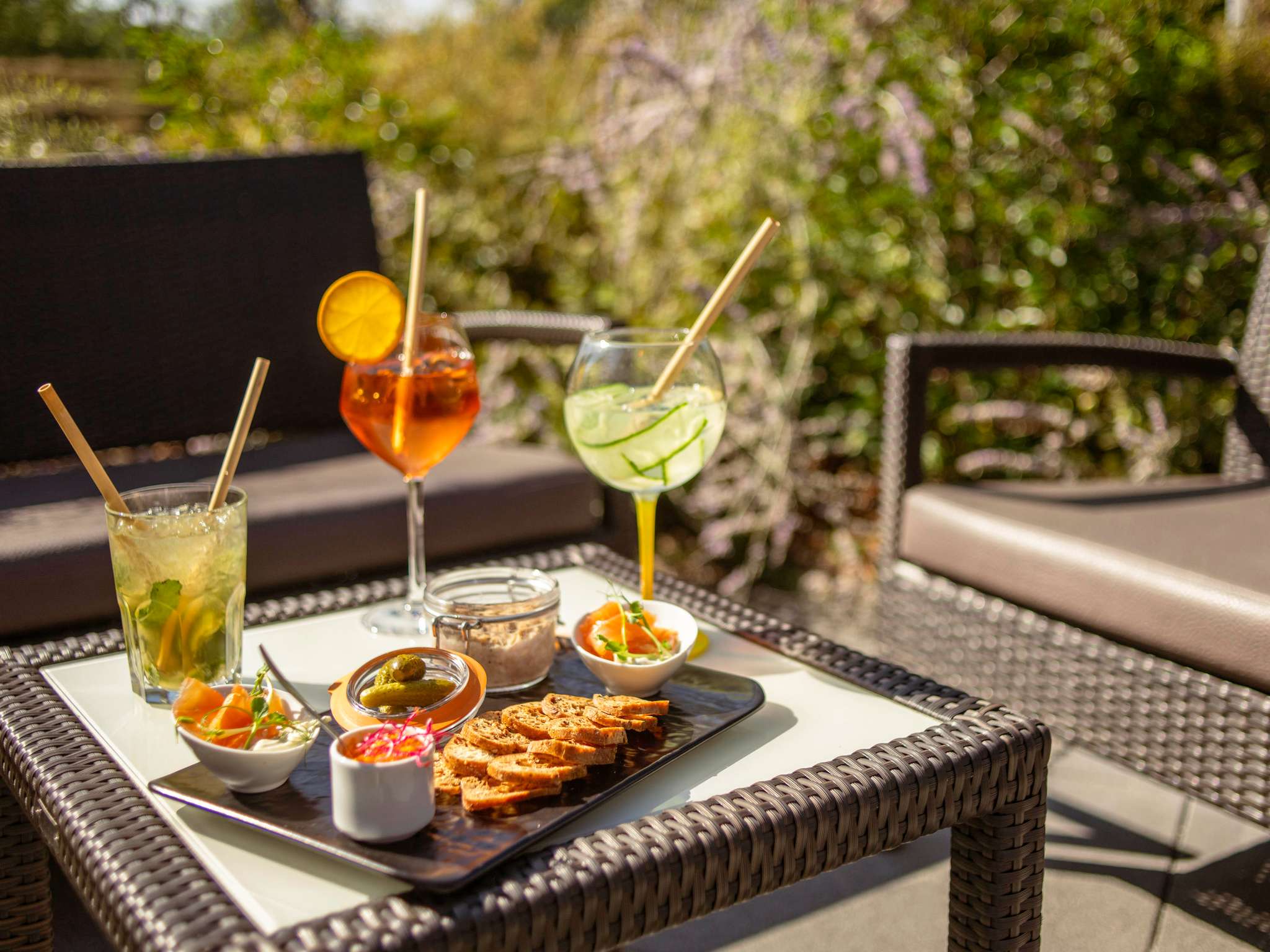 Foto - Mercure Le Mans Batignolles - Hotel & Spa