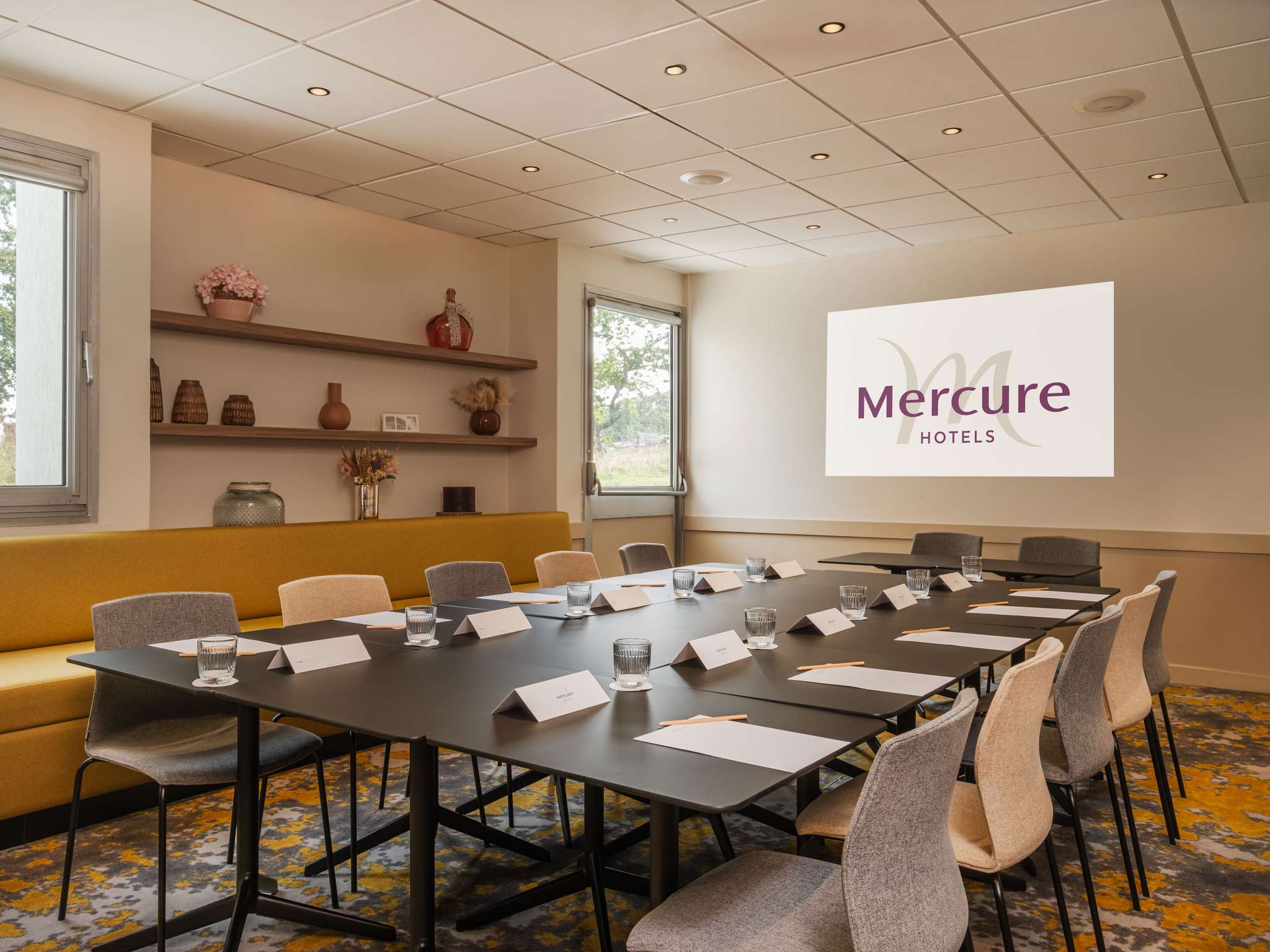 Foto - Mercure Le Mans Batignolles - Hotel & Spa