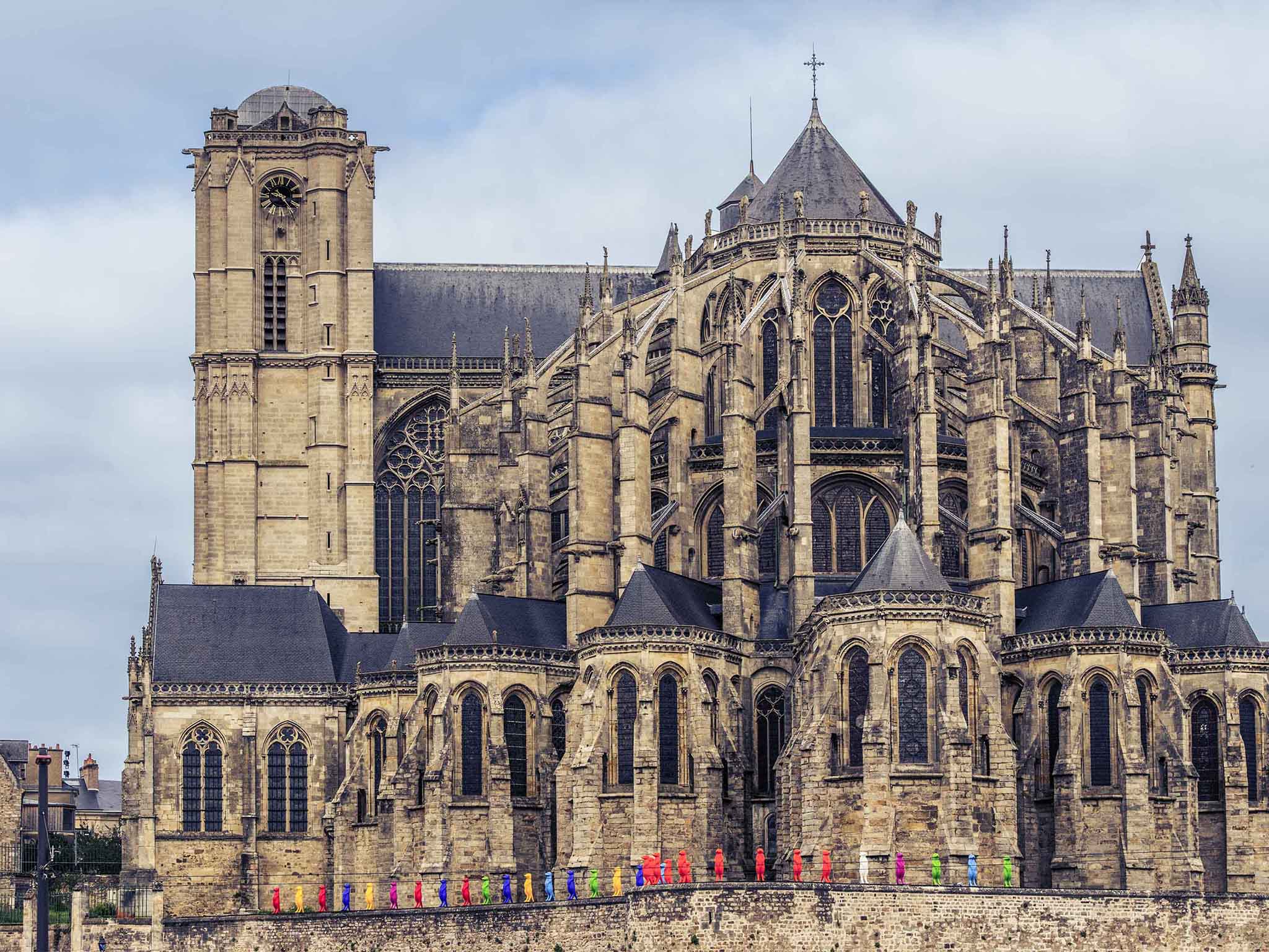 Foto - Mercure Le Mans Batignolles - Hotel & Spa