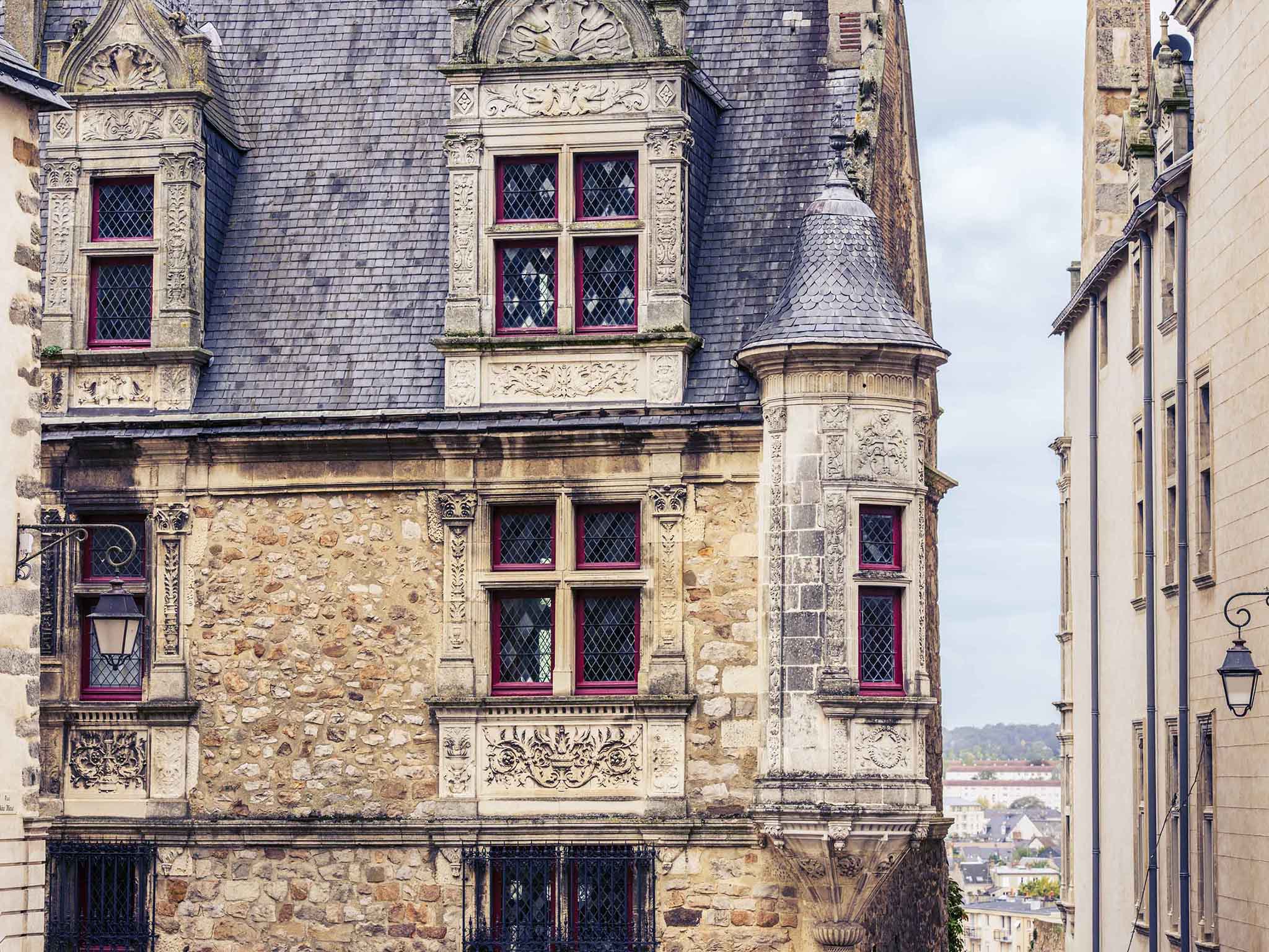 Foto - Mercure Le Mans Batignolles - Hotel & Spa