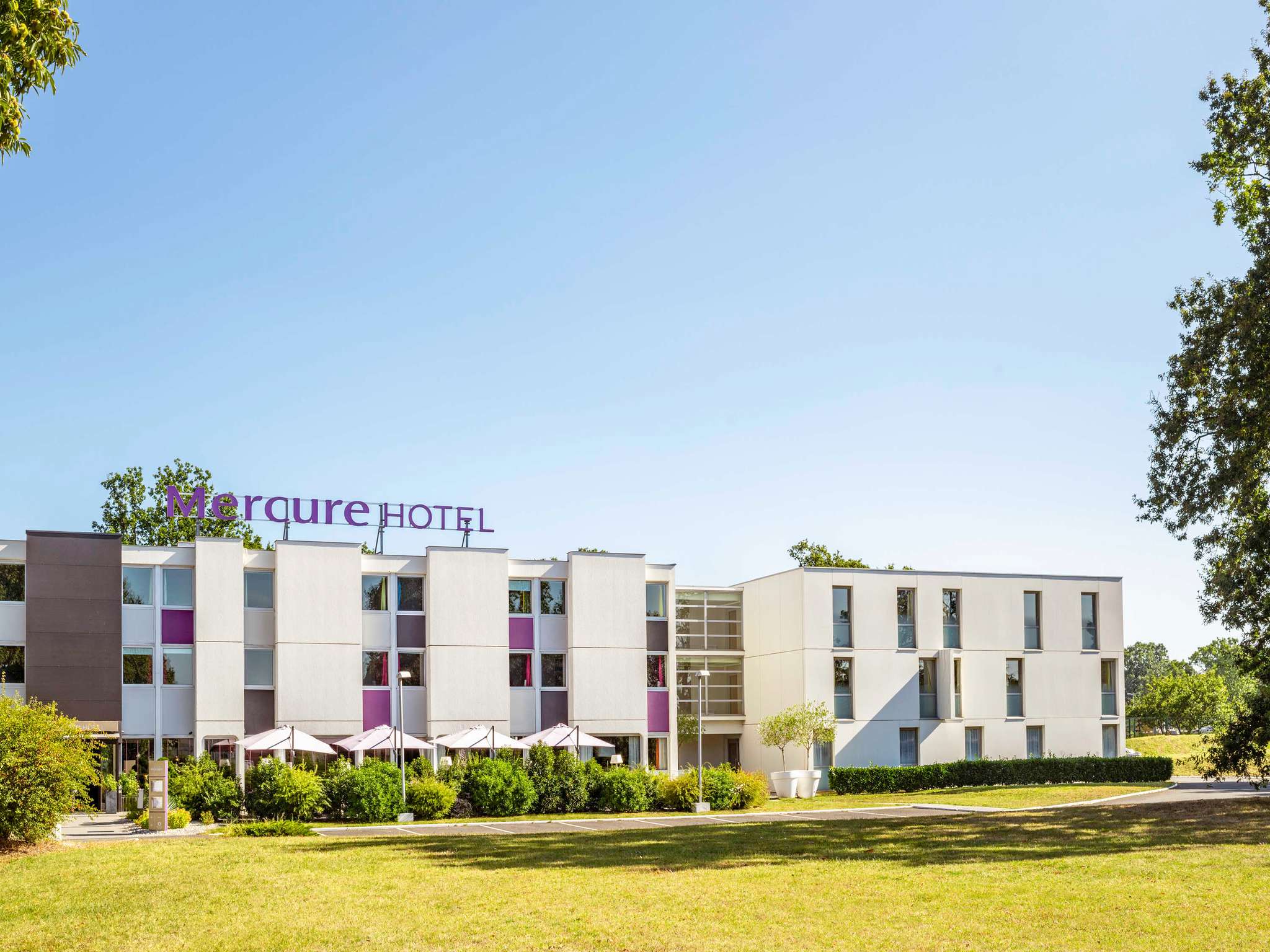 Foto - Mercure Le Mans Batignolles - Hotel & Spa