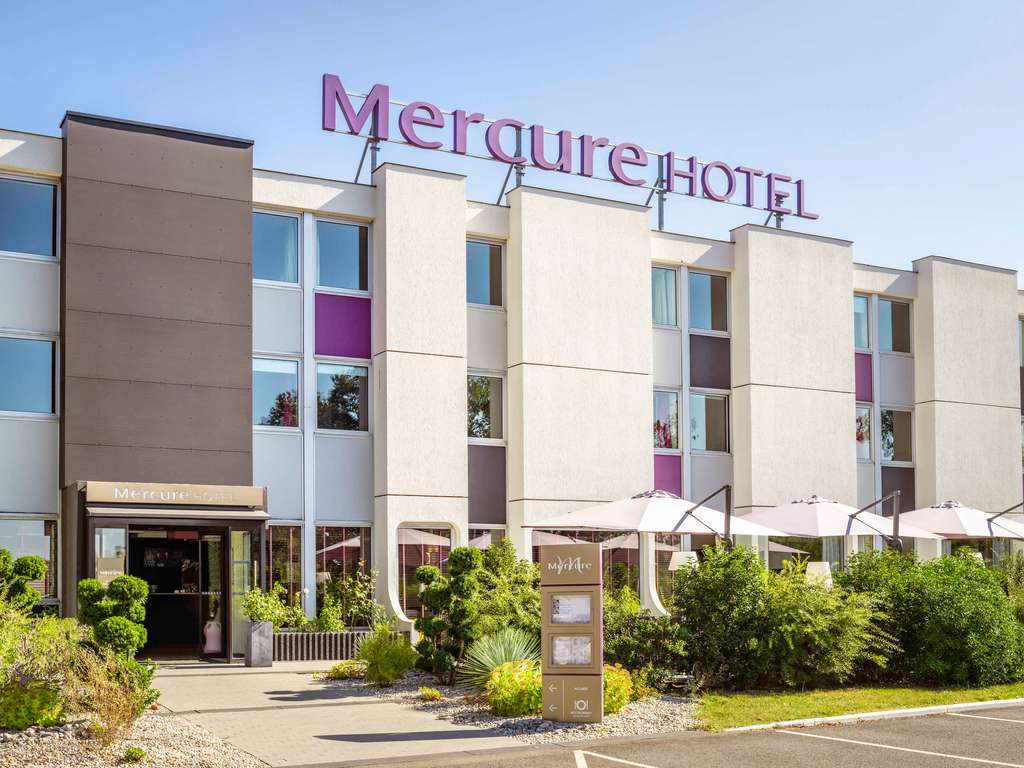 Mercure Le Mans Batignolles Hotel - Image 2