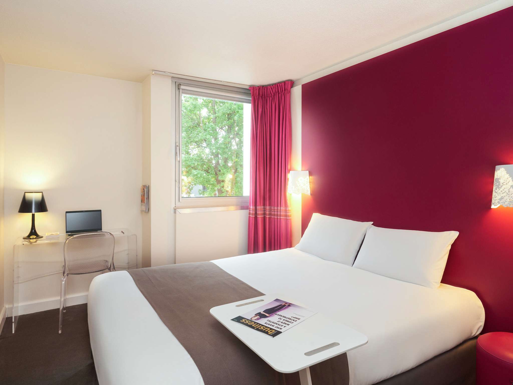 Foto - Mercure Le Mans Batignolles - Hotel & Spa