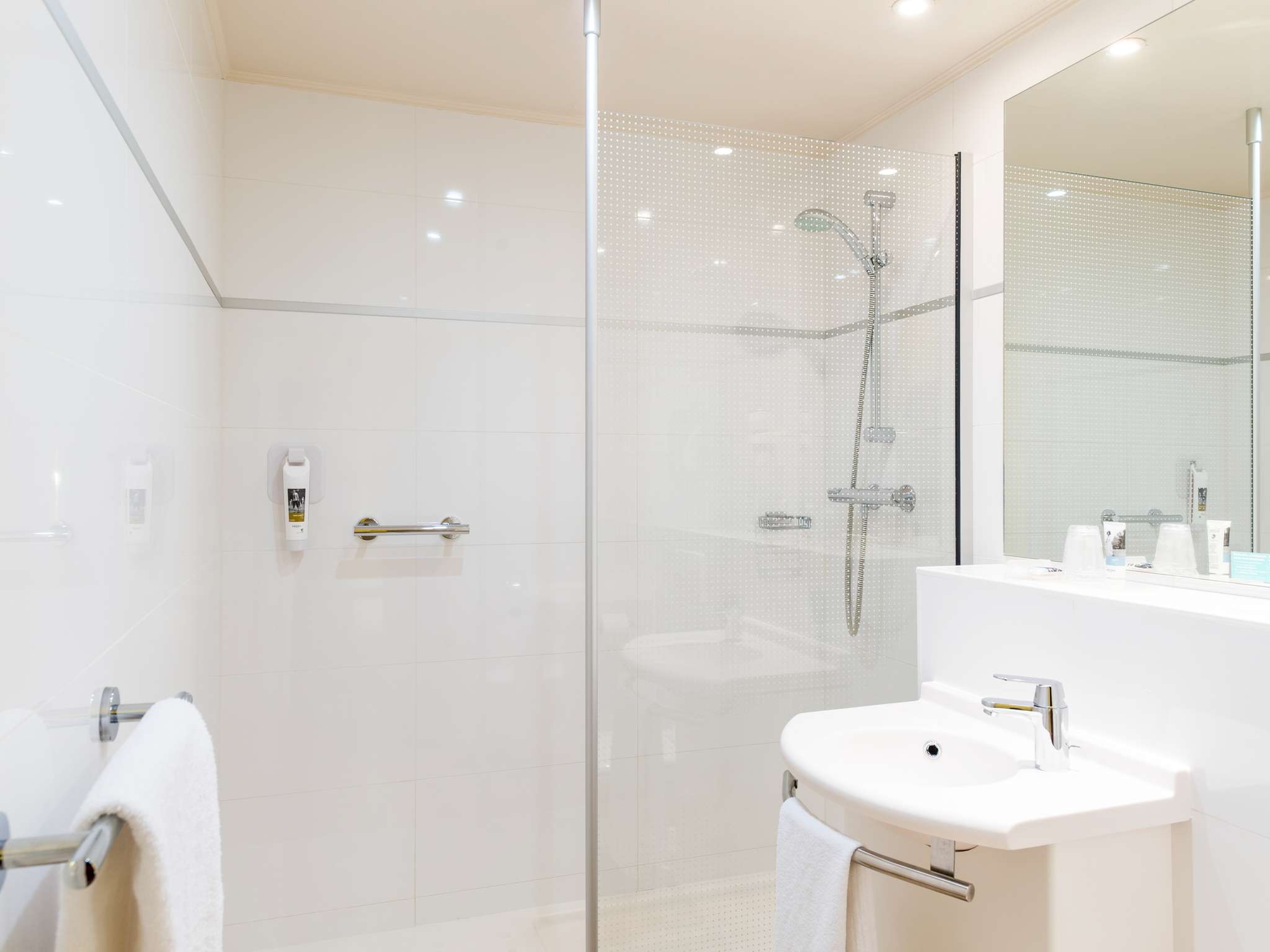 Foto - Mercure Le Mans Batignolles - Hotel & Spa