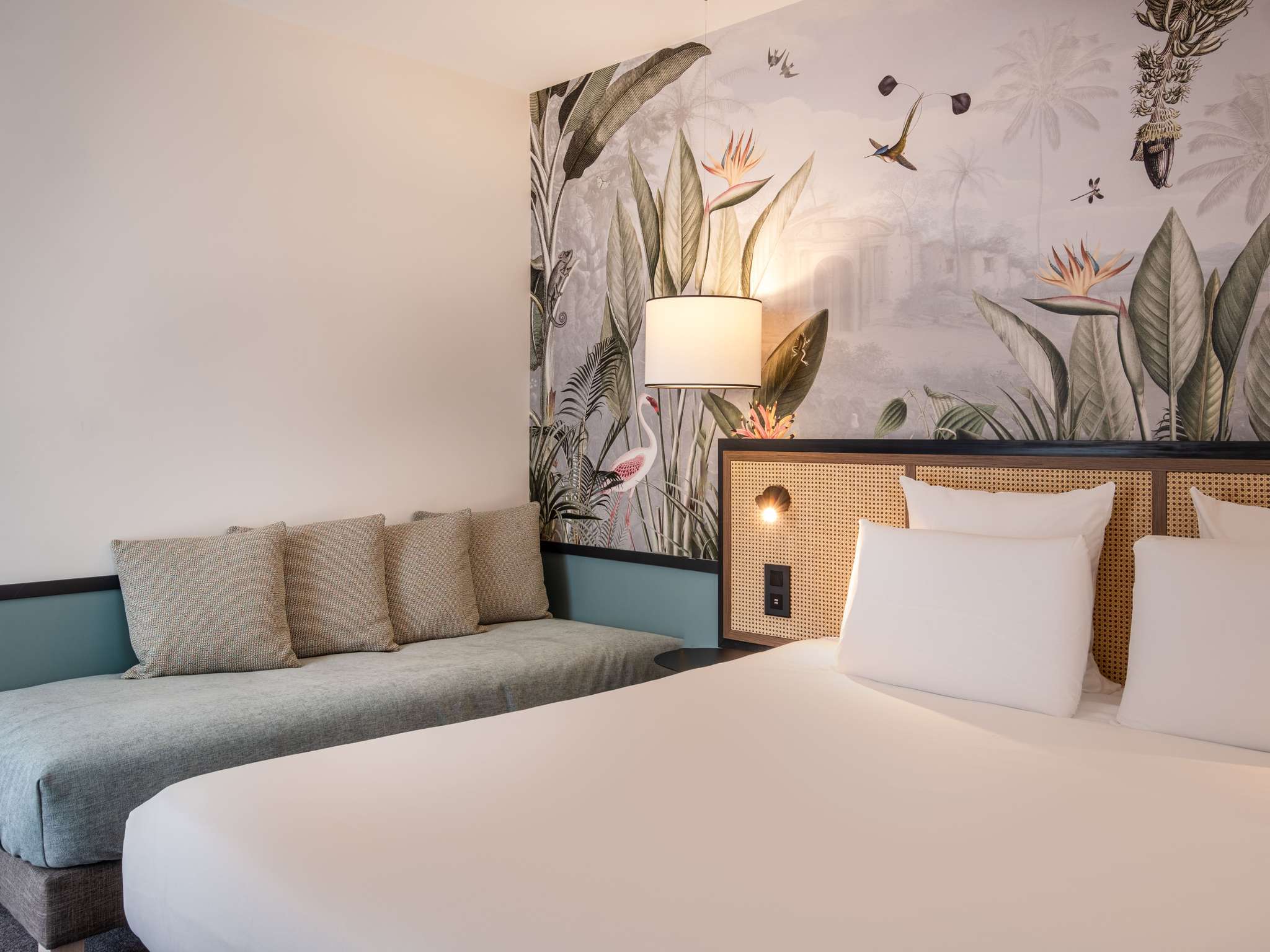 Foto - Mercure Le Mans Batignolles - Hotel & Spa