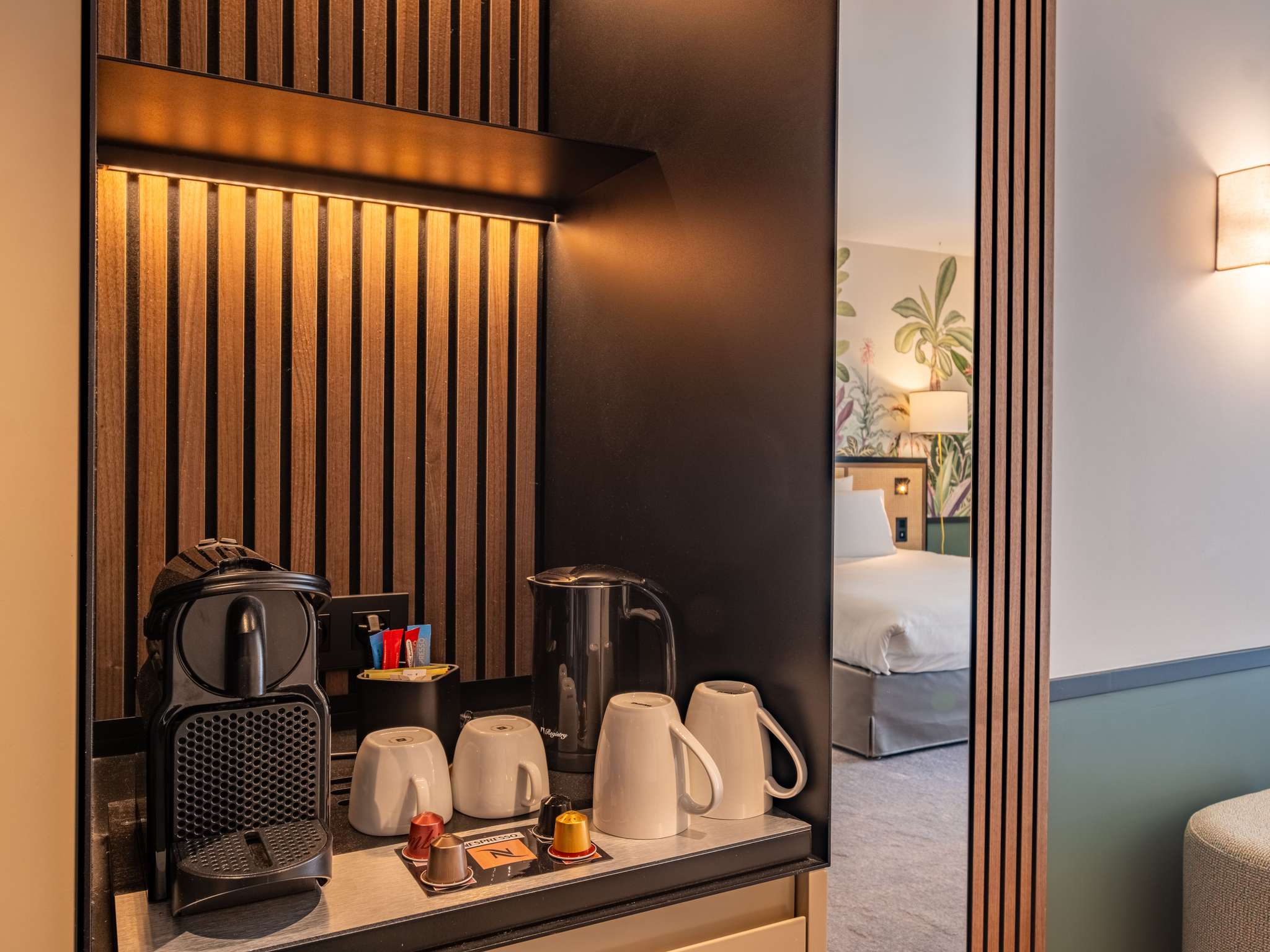 Foto - Mercure Le Mans Batignolles - Hotel & Spa