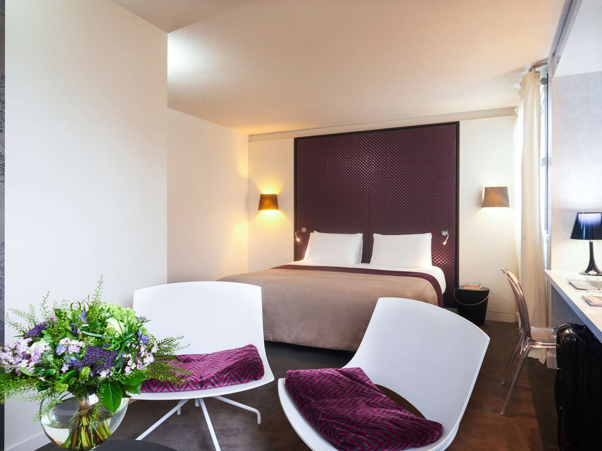 Foto - Mercure Le Mans Batignolles - Hotel & Spa