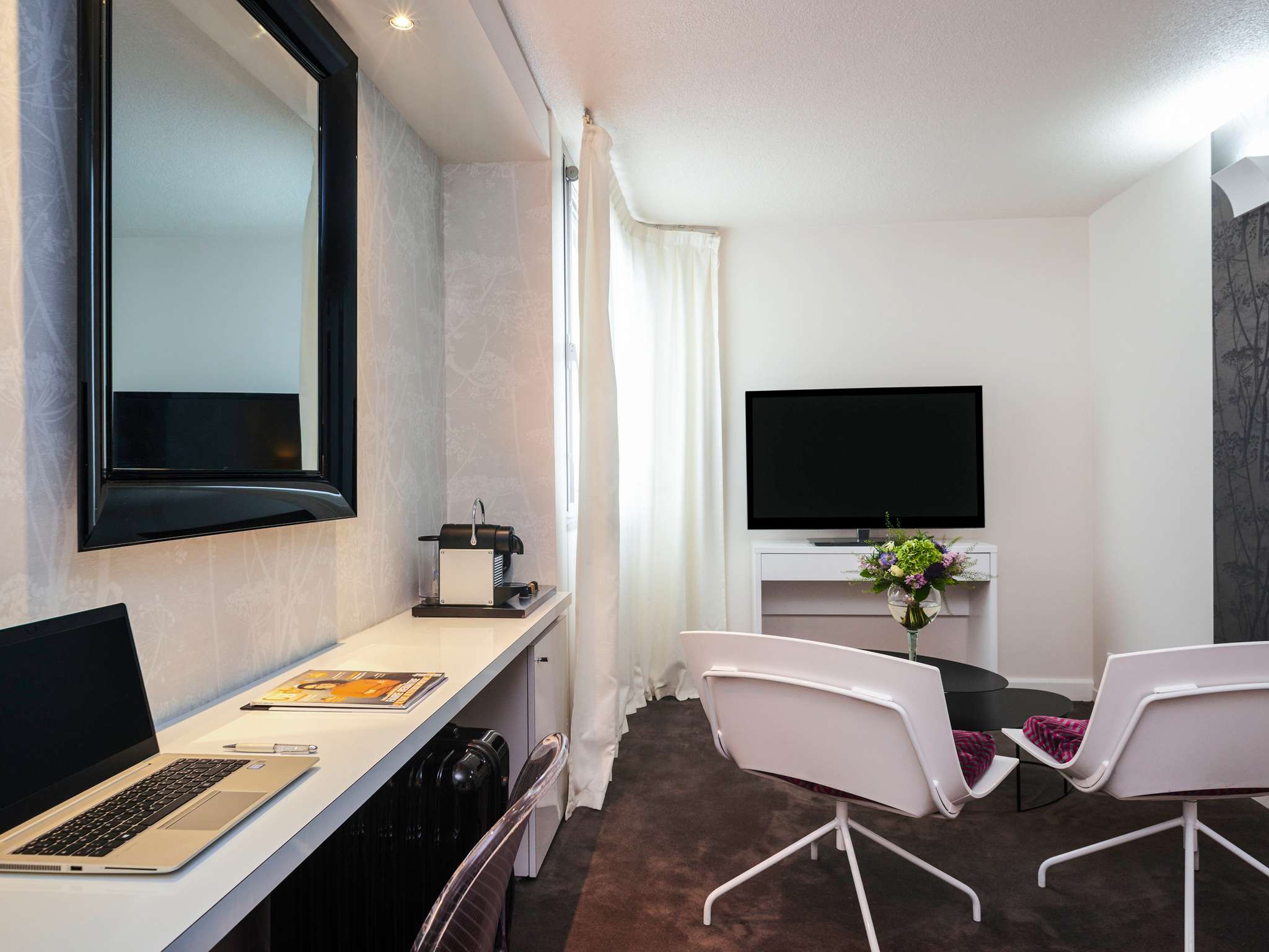 Foto - Mercure Le Mans Batignolles - Hotel & Spa