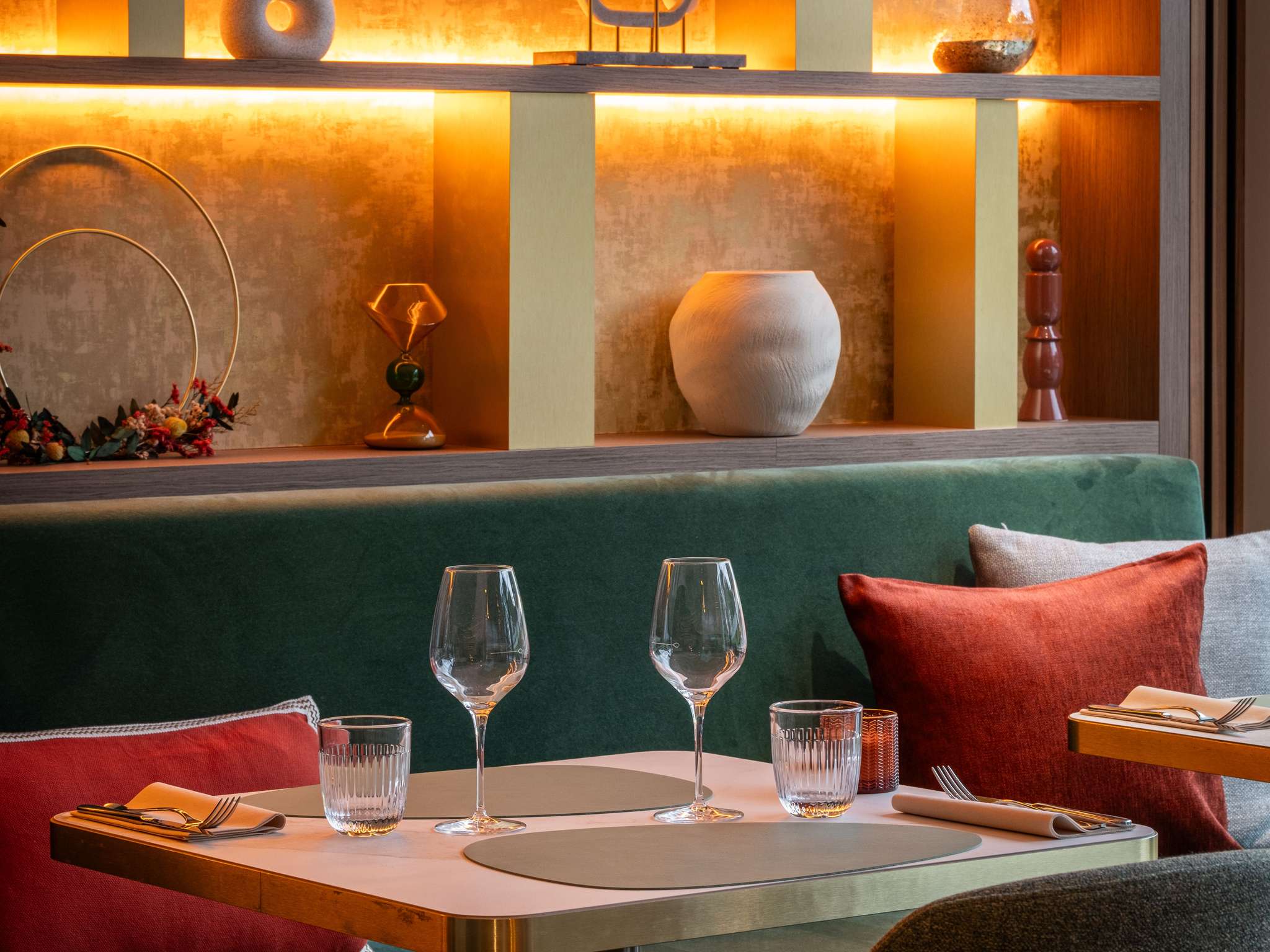 Foto - Mercure Le Mans Batignolles - Hotel & Spa