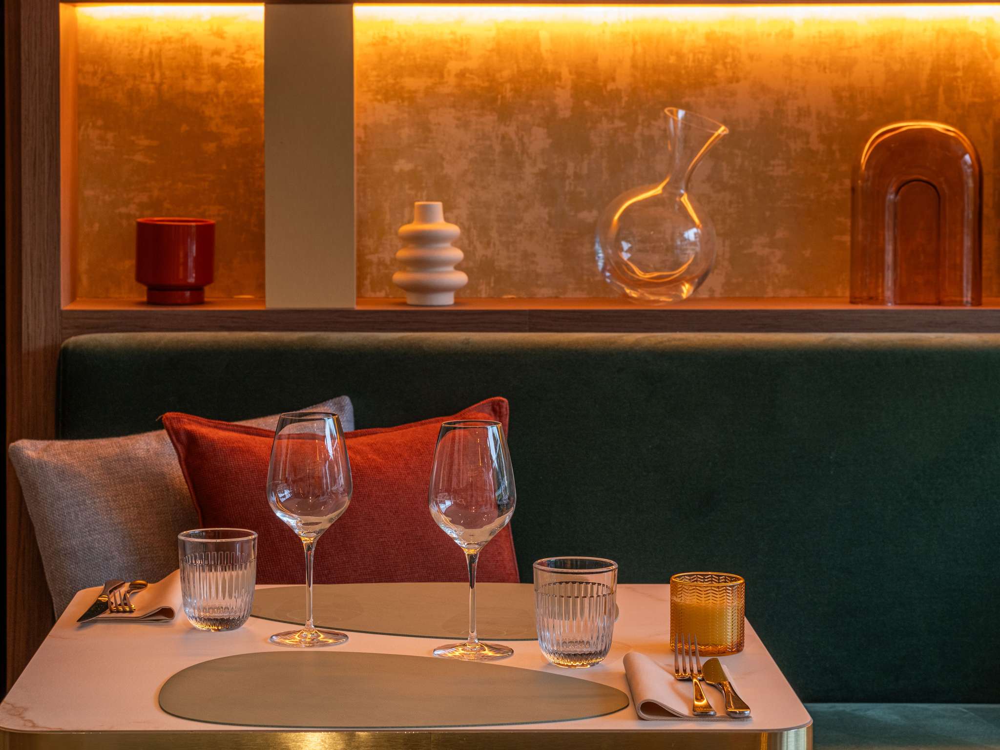 Foto - Mercure Le Mans Batignolles - Hotel & Spa