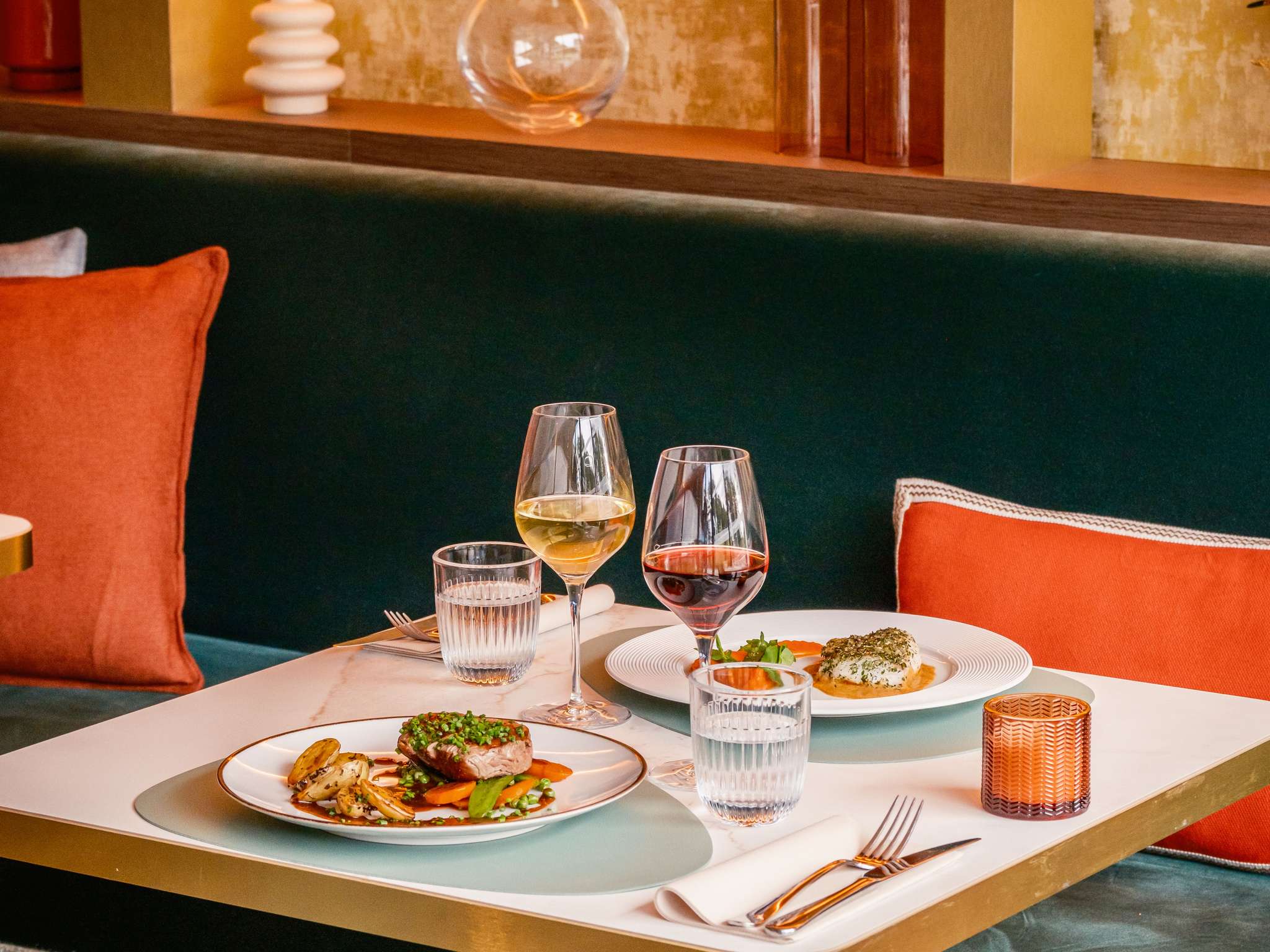 Foto - Mercure Le Mans Batignolles - Hotel & Spa