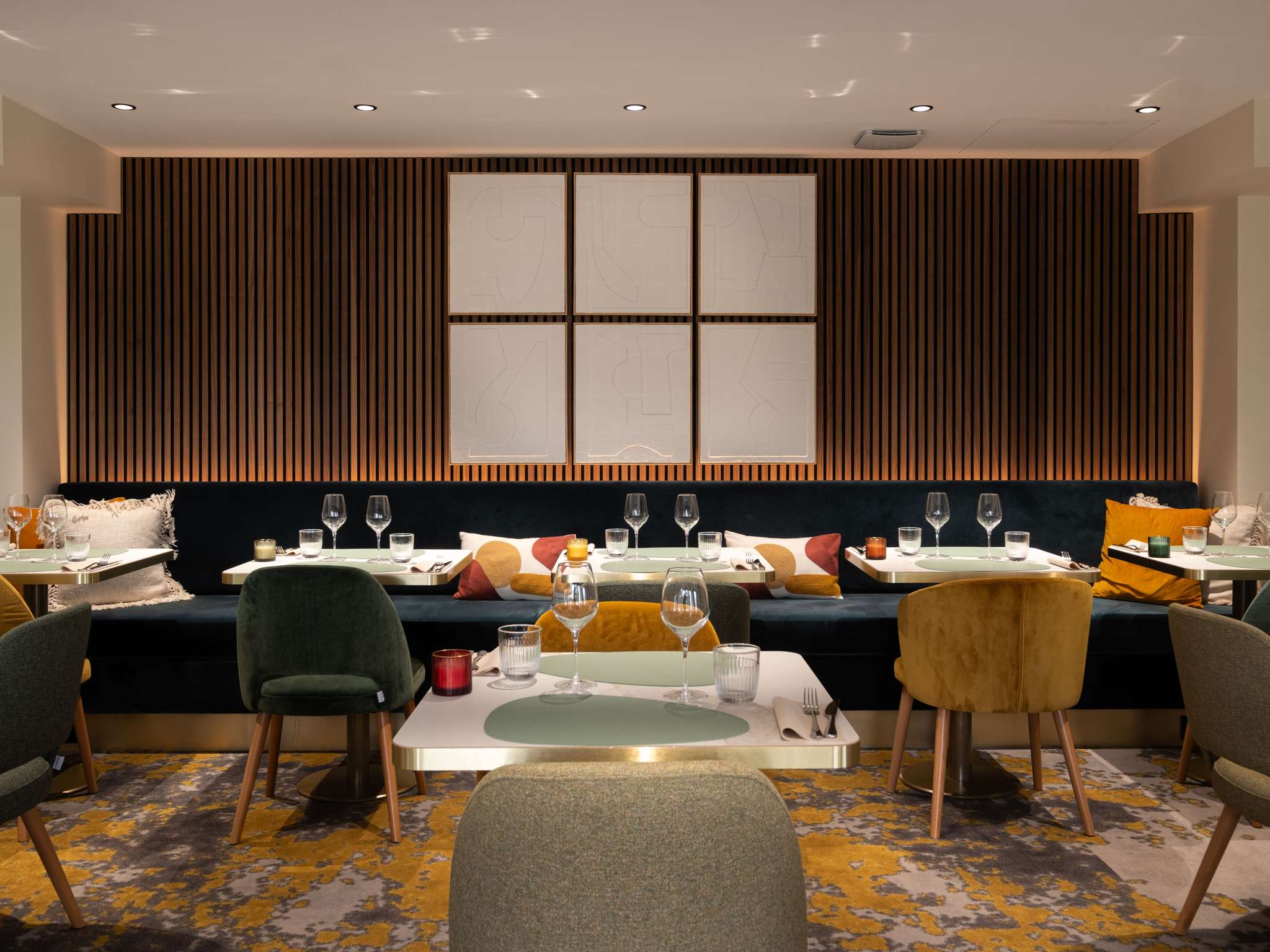 Foto - Mercure Le Mans Batignolles - Hotel & Spa