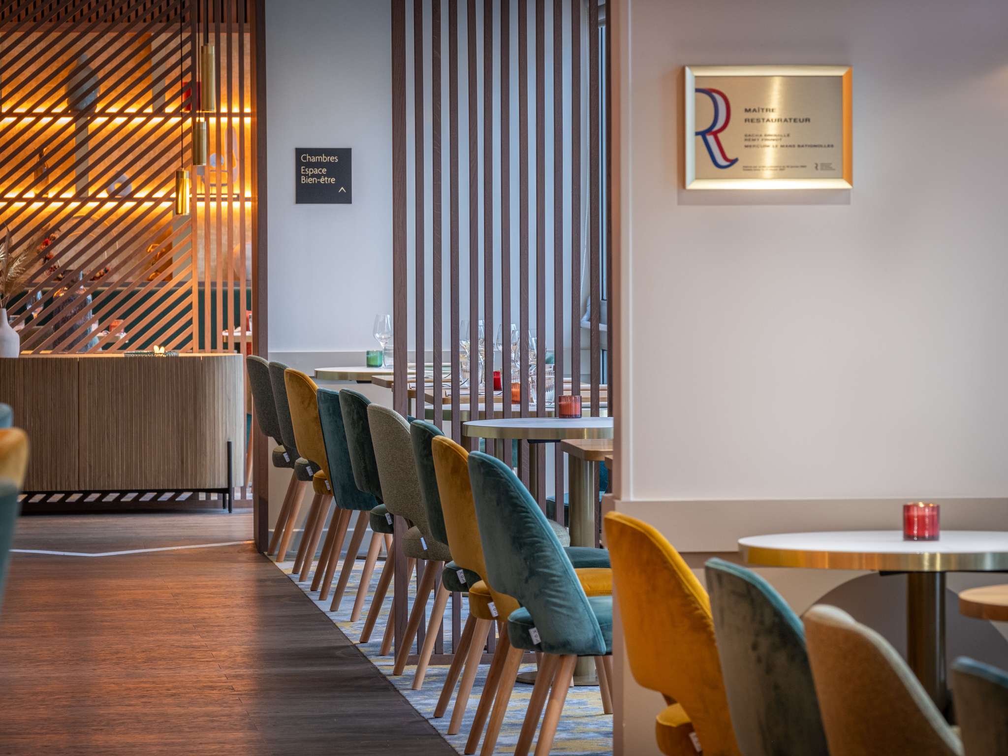 Foto - Mercure Le Mans Batignolles - Hotel & Spa