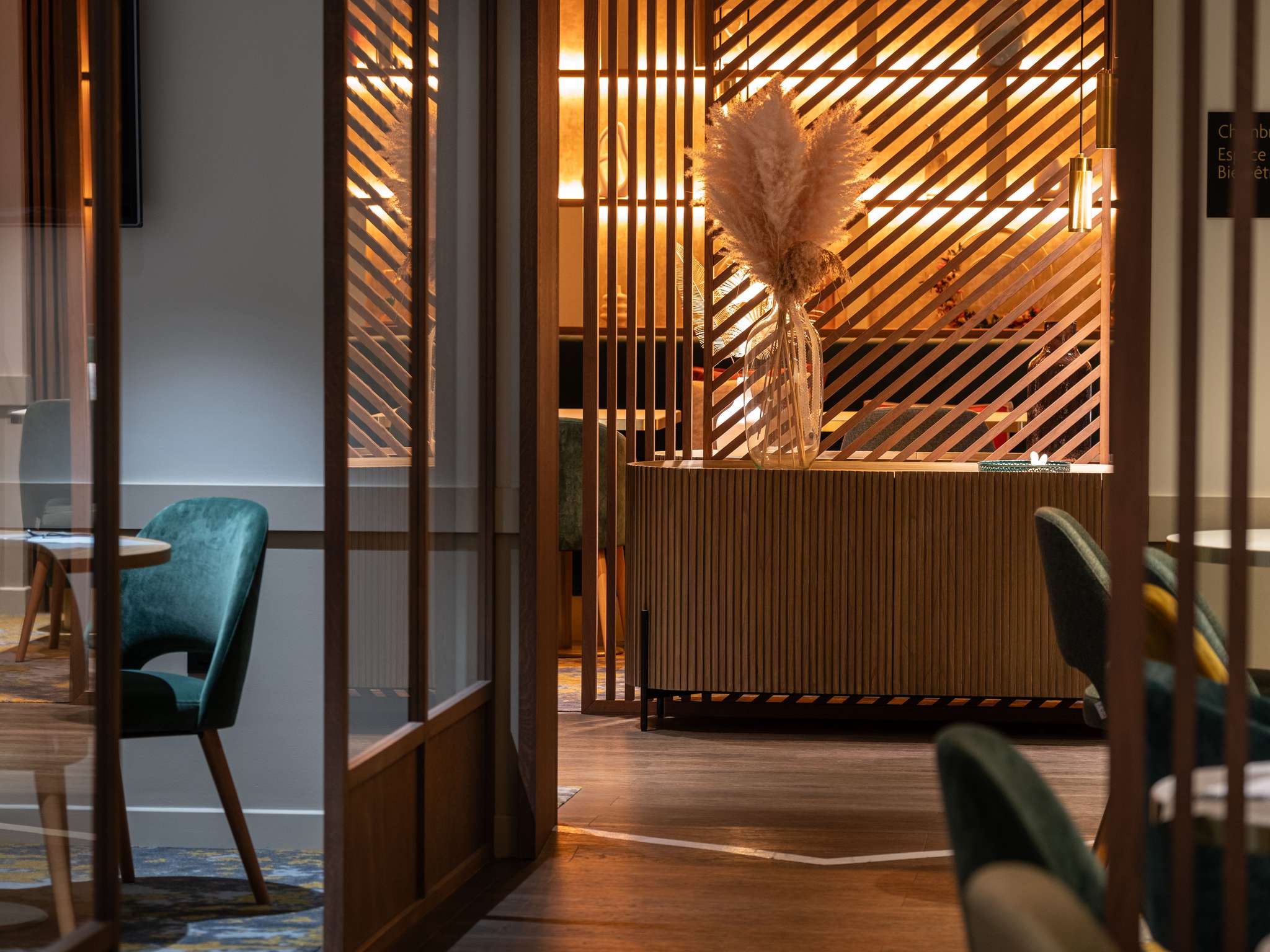 Foto - Mercure Le Mans Batignolles - Hotel & Spa