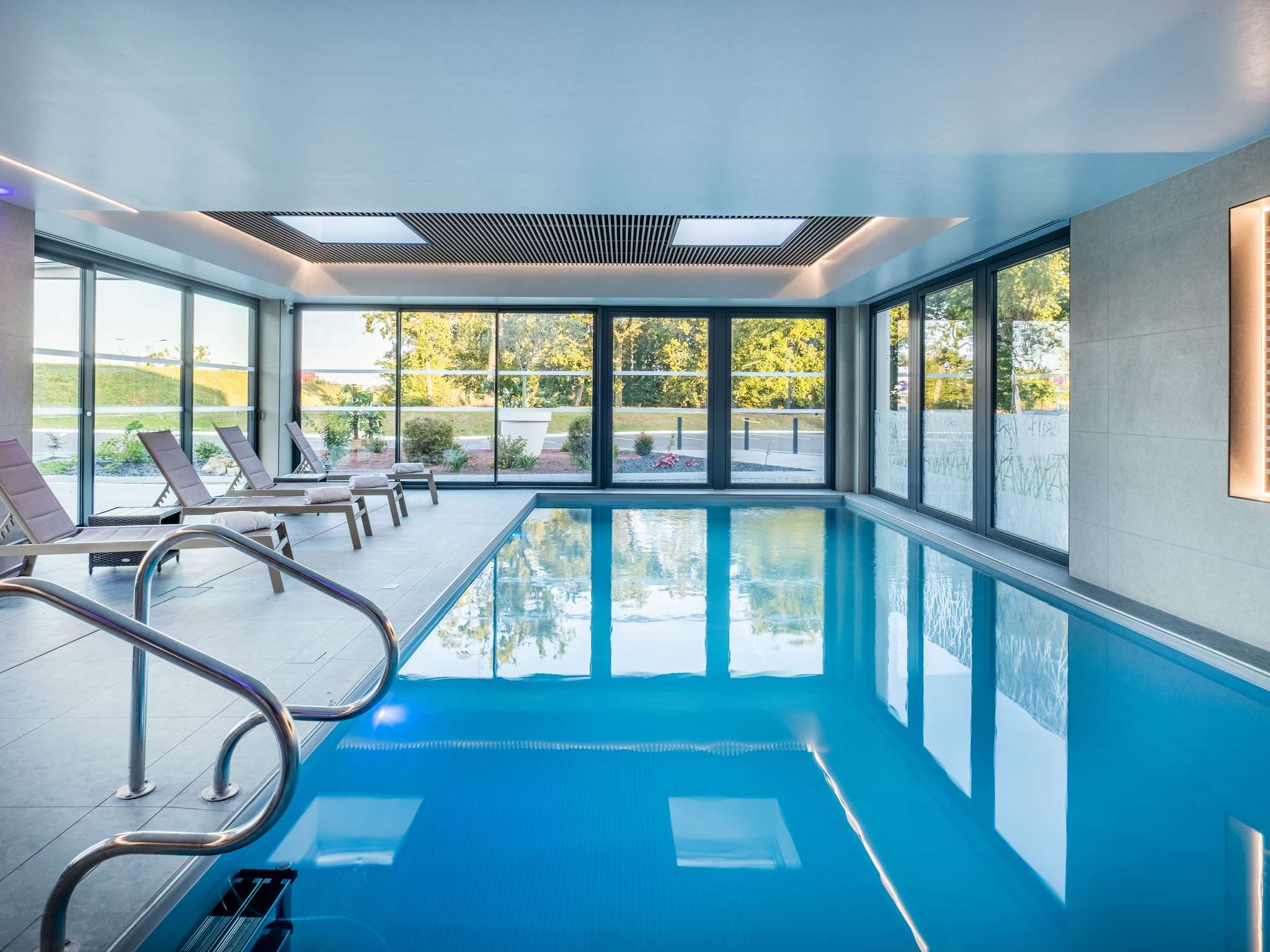 Foto - Mercure Le Mans Batignolles - Hotel & Spa