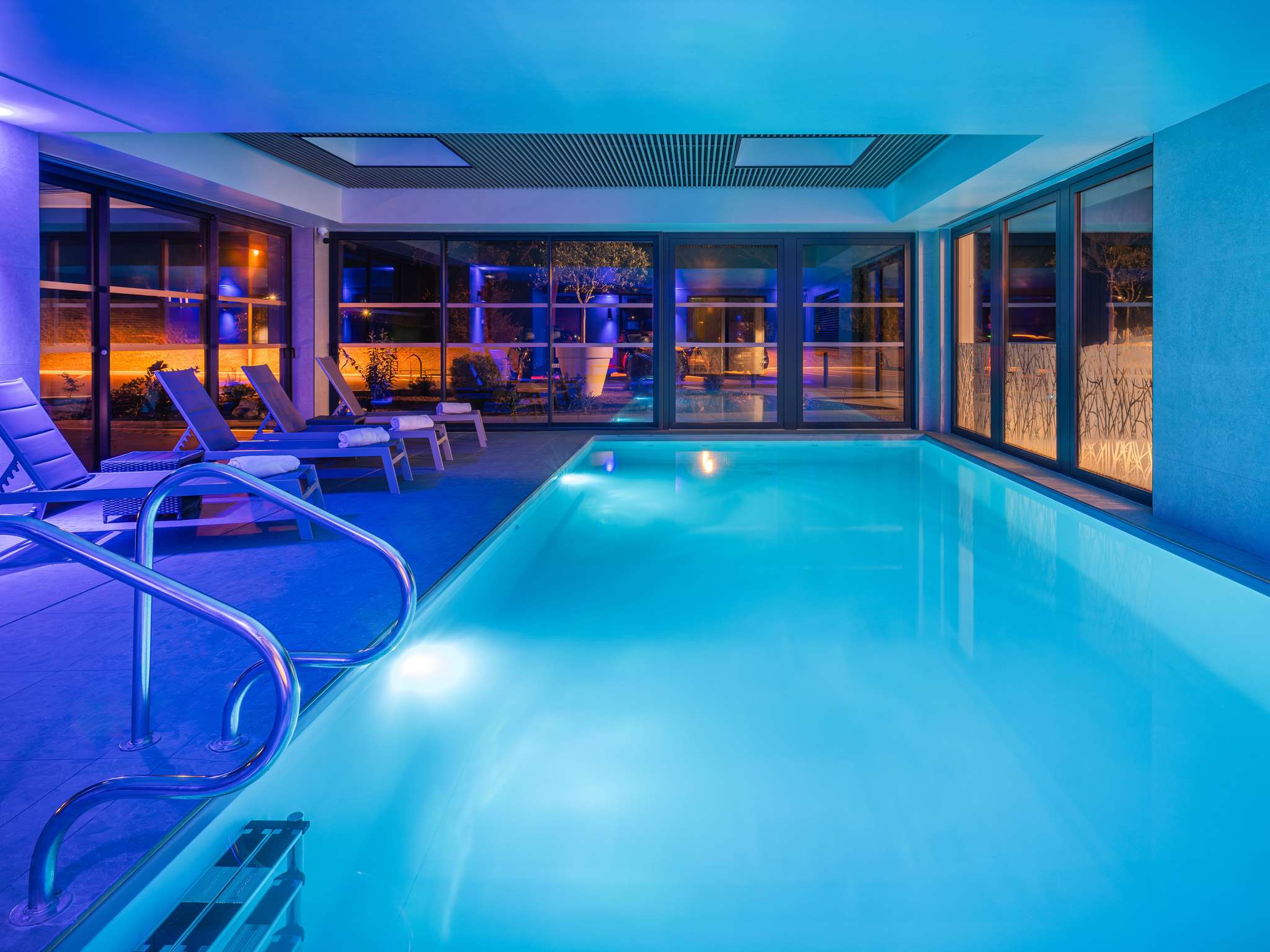 Foto - Mercure Le Mans Batignolles - Hotel & Spa