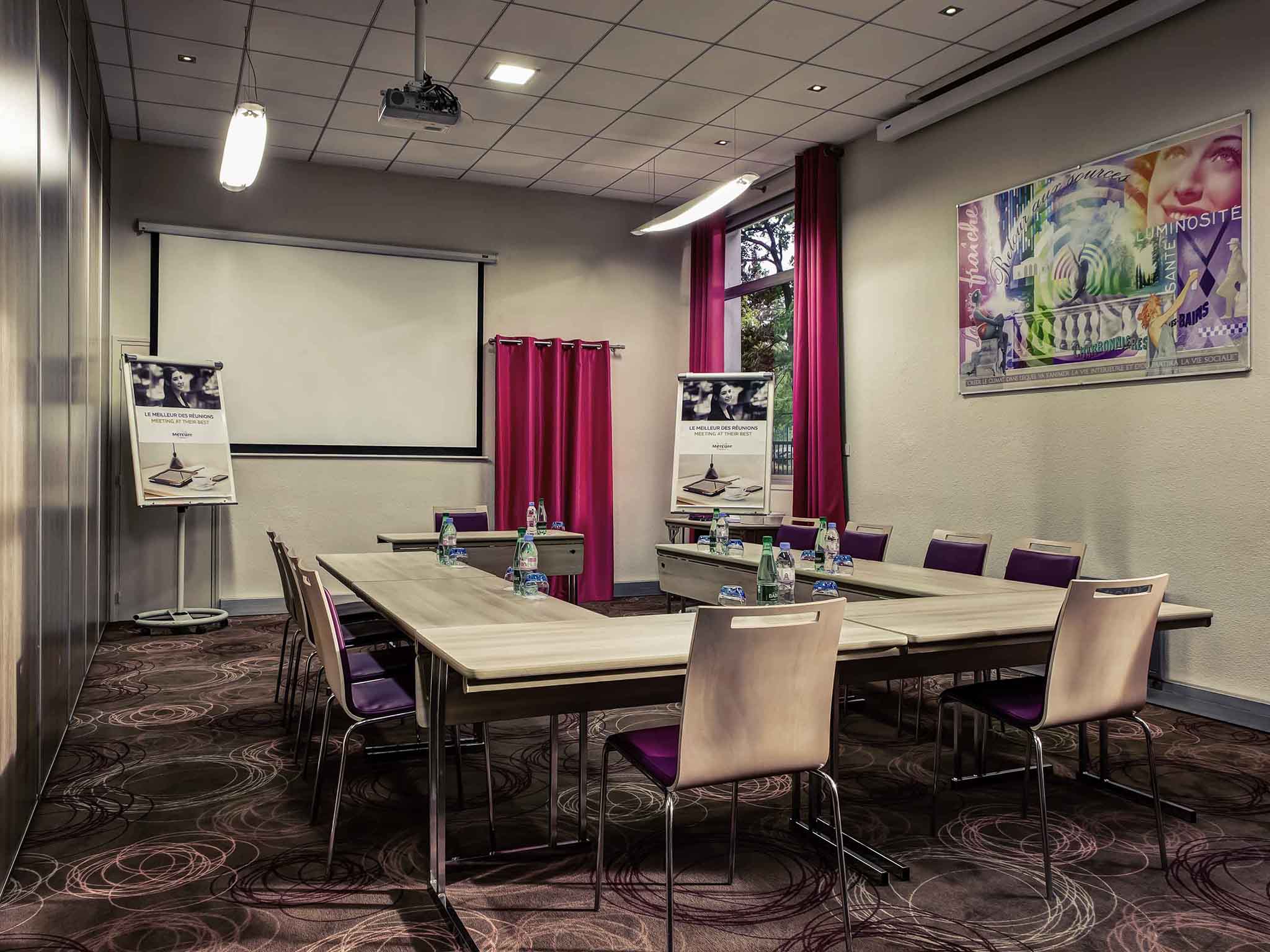 Photo - Mercure Lyon Charbonnières