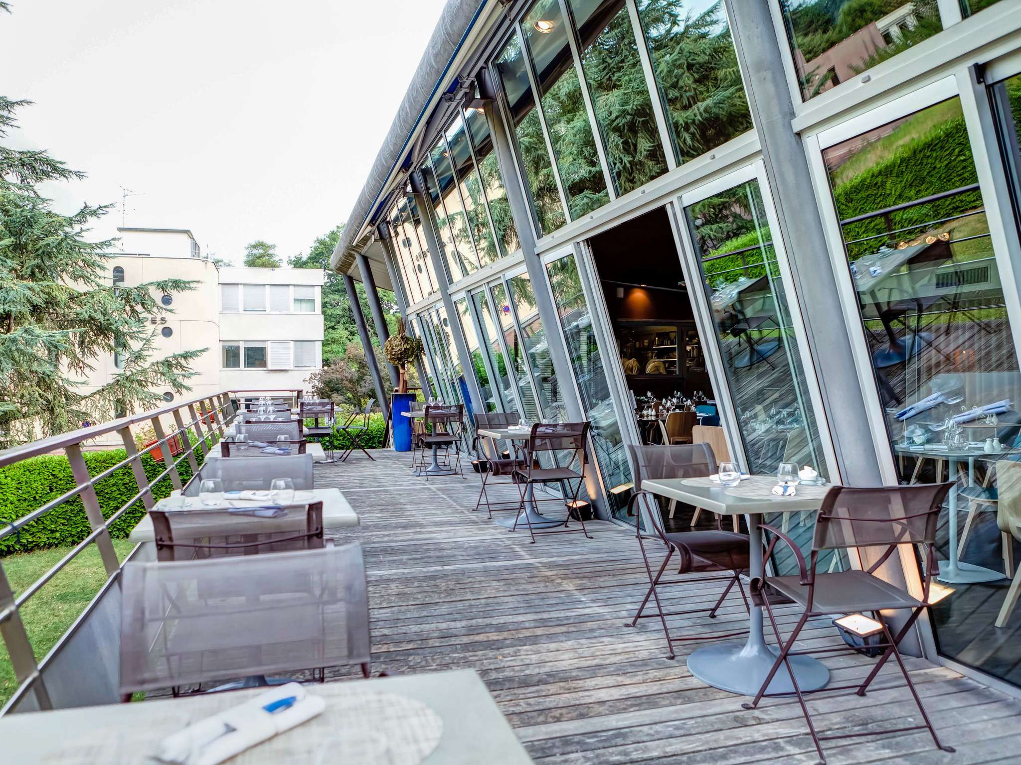Photo - Mercure Lyon Charbonnières