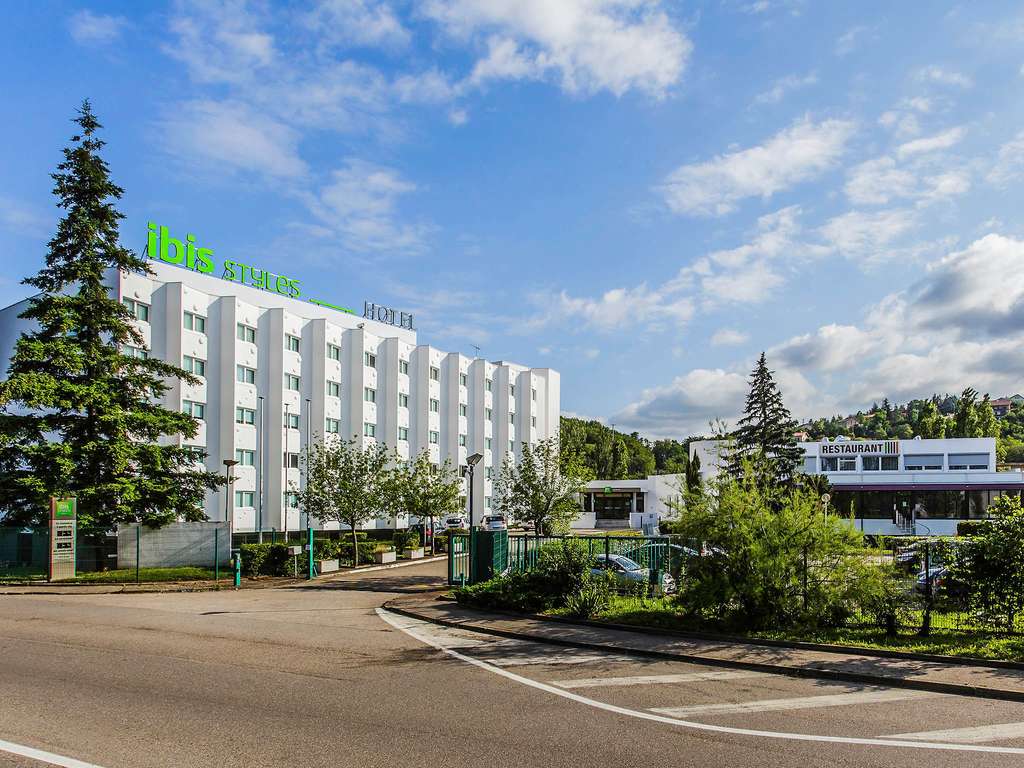 ibis Styles Lyon Sud Vienne - Image 1