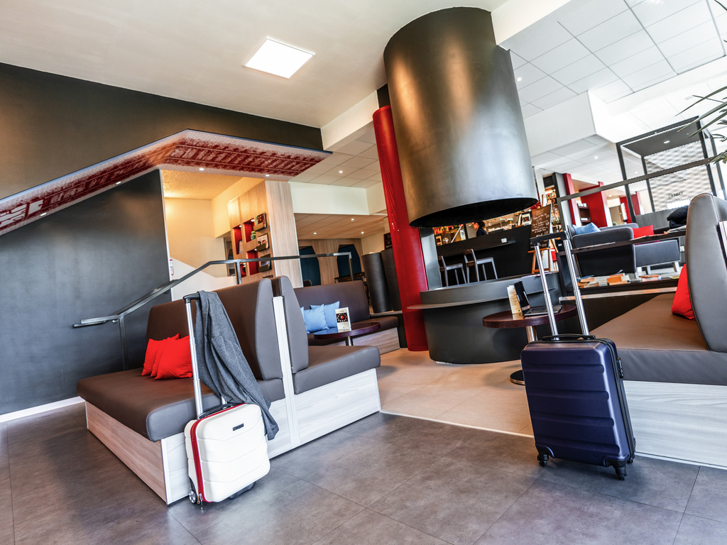 ibis Styles Beauvais (antigo Mercure) - Image 2